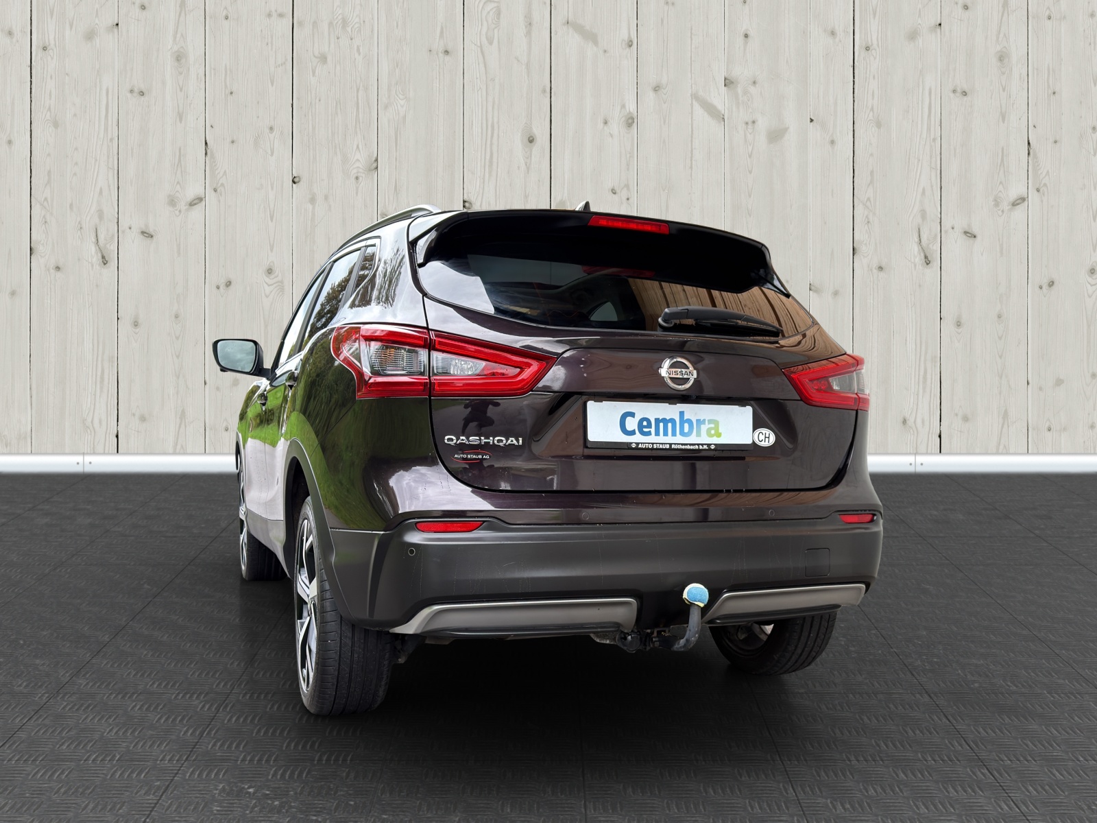 NISSAN Qashqai 1.6 dCi N-Drive ALL-MODE 4x4-image-5