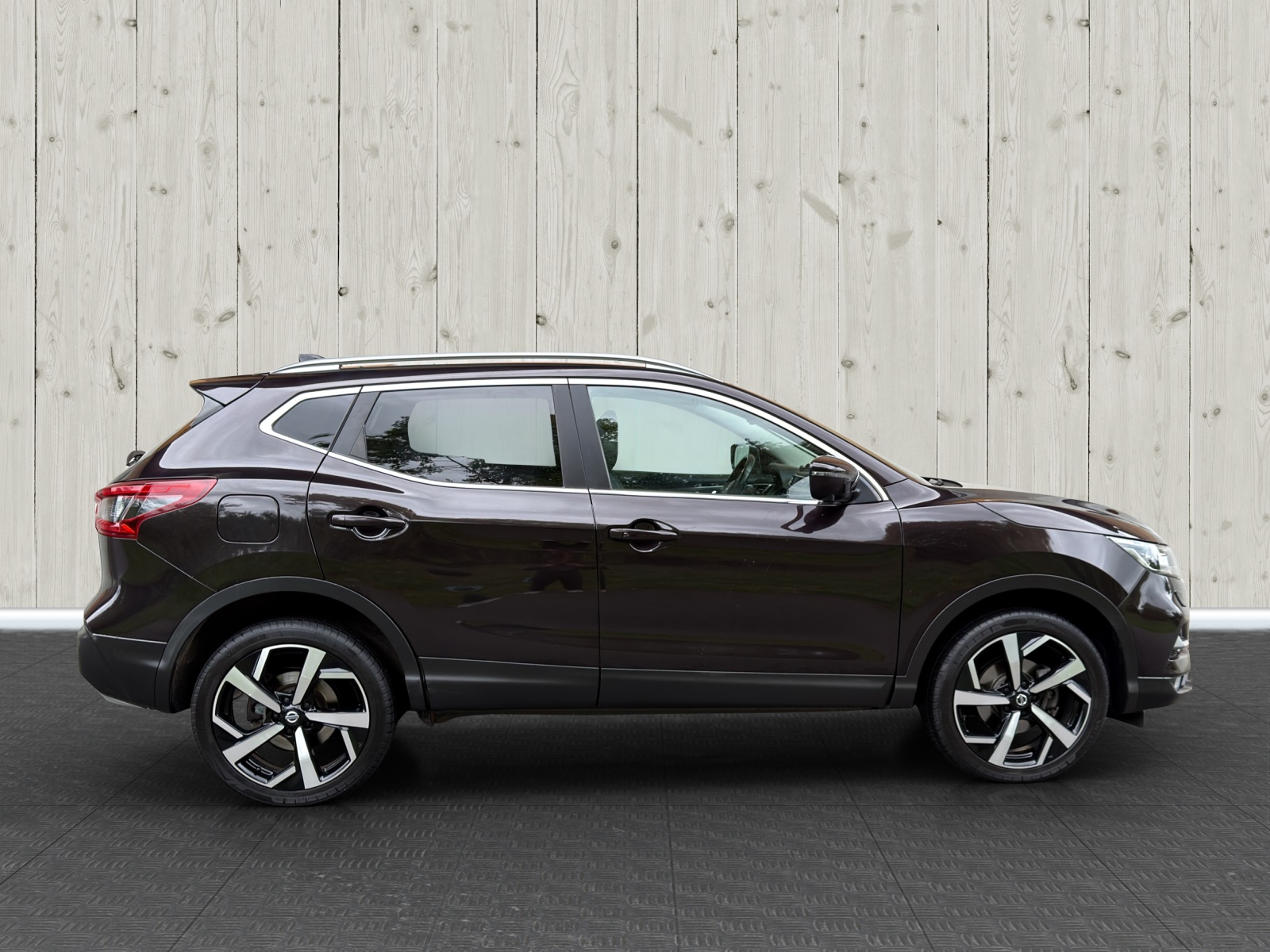 NISSAN Qashqai 1.6 dCi N-Drive ALL-MODE 4x4-image-7