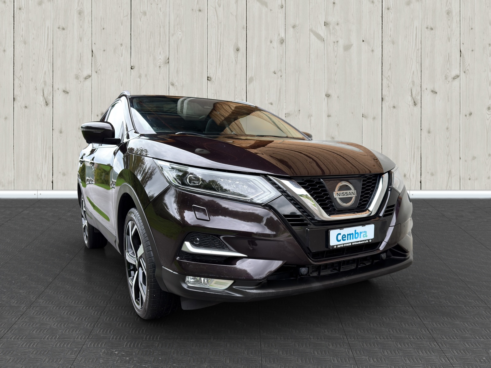 NISSAN Qashqai 1.6 dCi N-Drive ALL-MODE 4x4-image-1