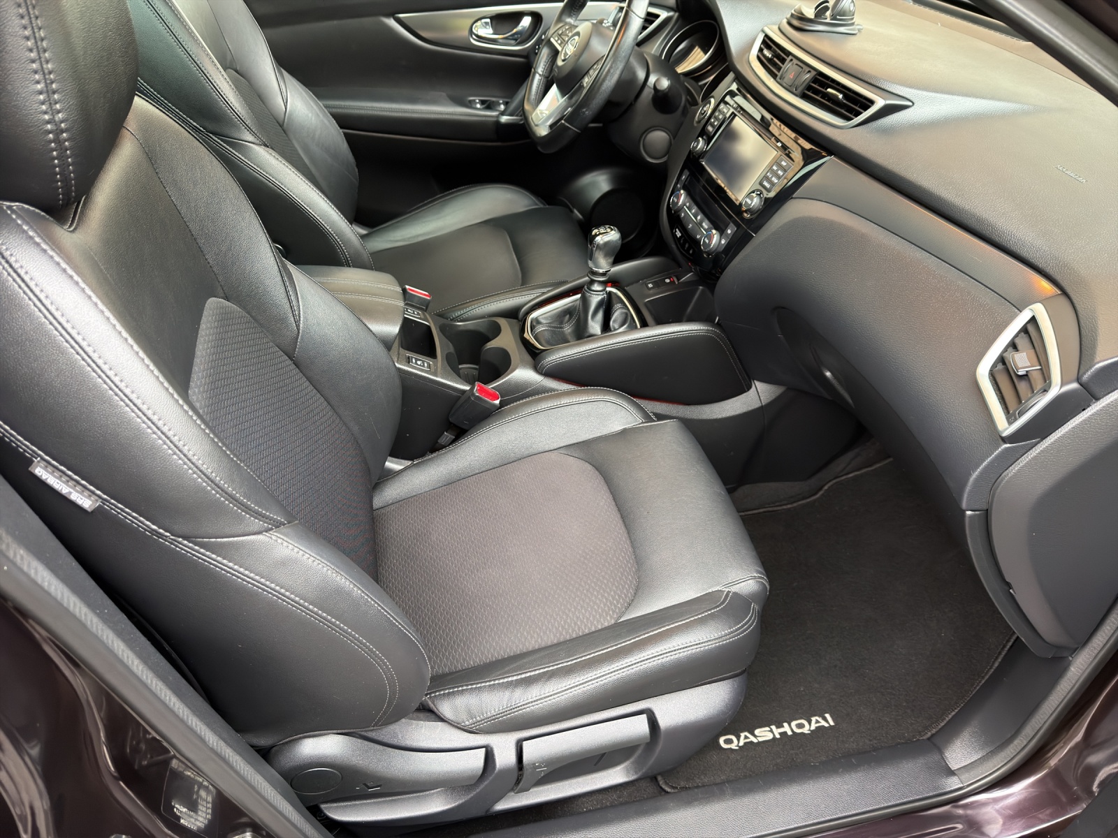 NISSAN Qashqai 1.6 dCi N-Drive ALL-MODE 4x4-image-11