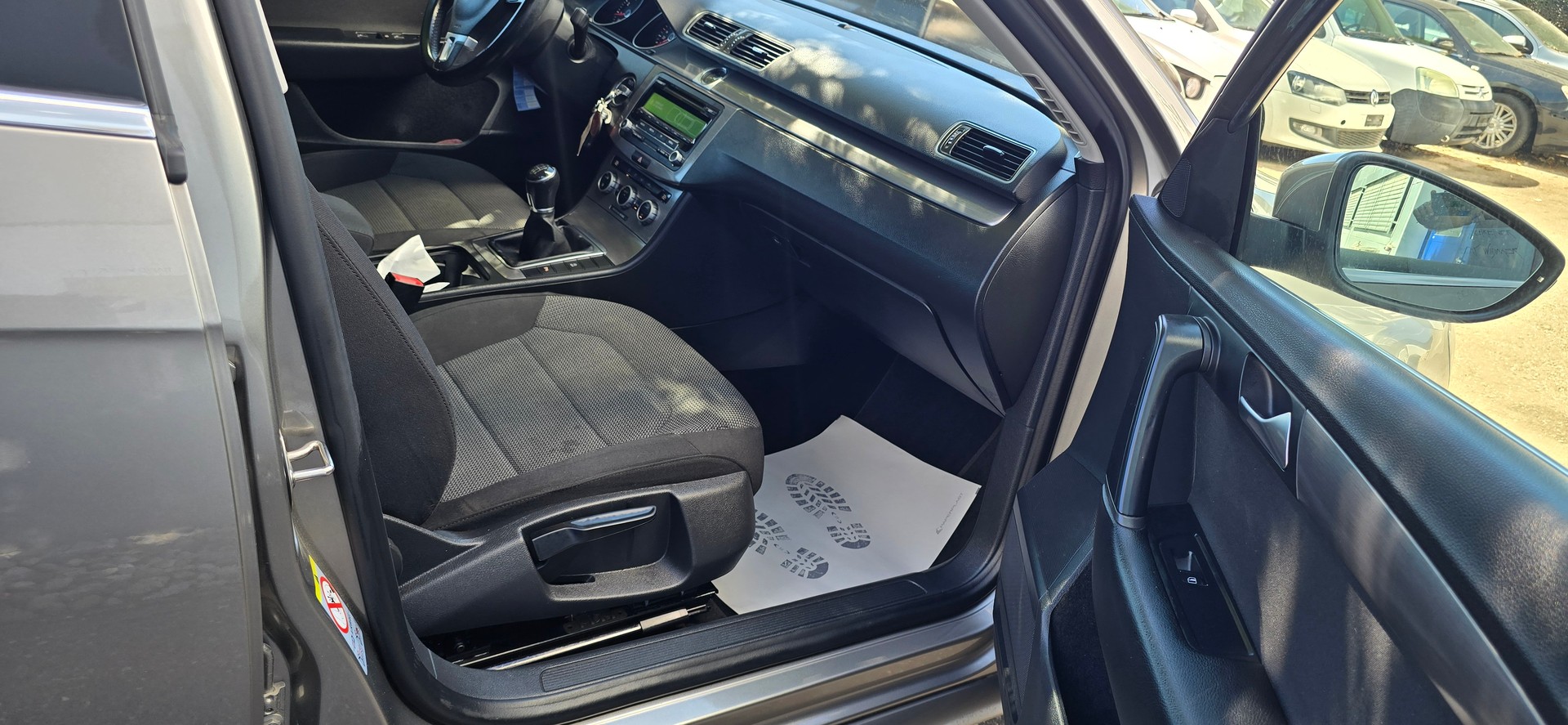 VW Passat Variant 1.4 TSI BMT Comfortline-image-10
