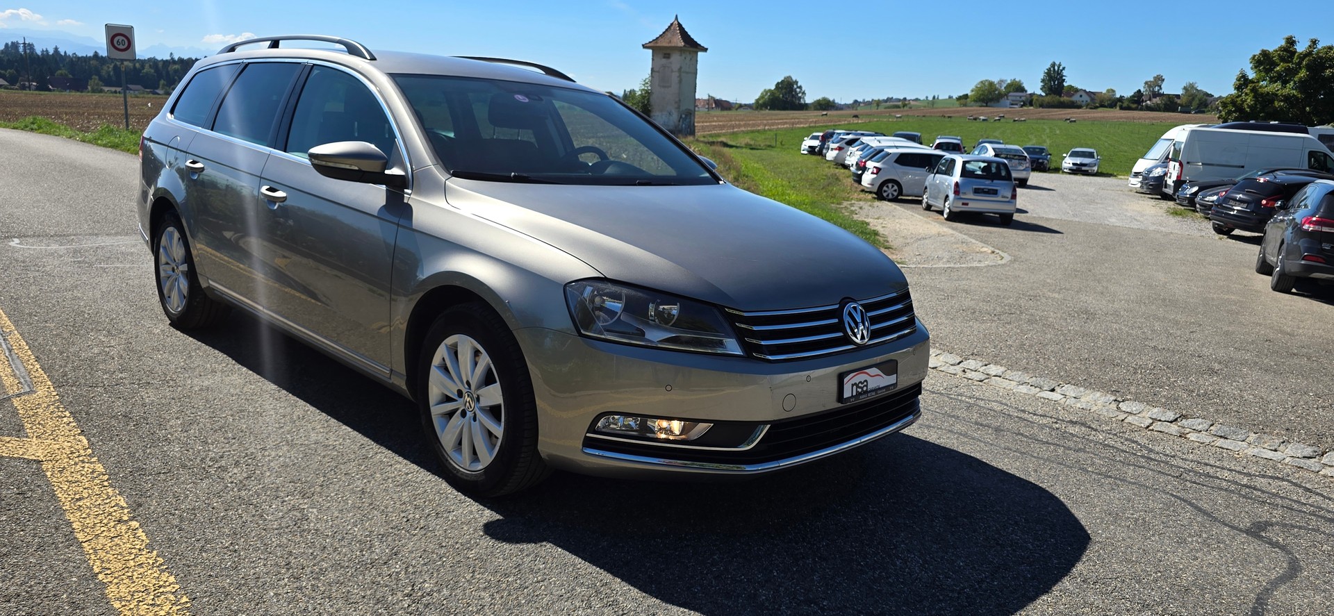 VW Passat Variant 1.4 TSI BMT Comfortline-image-7