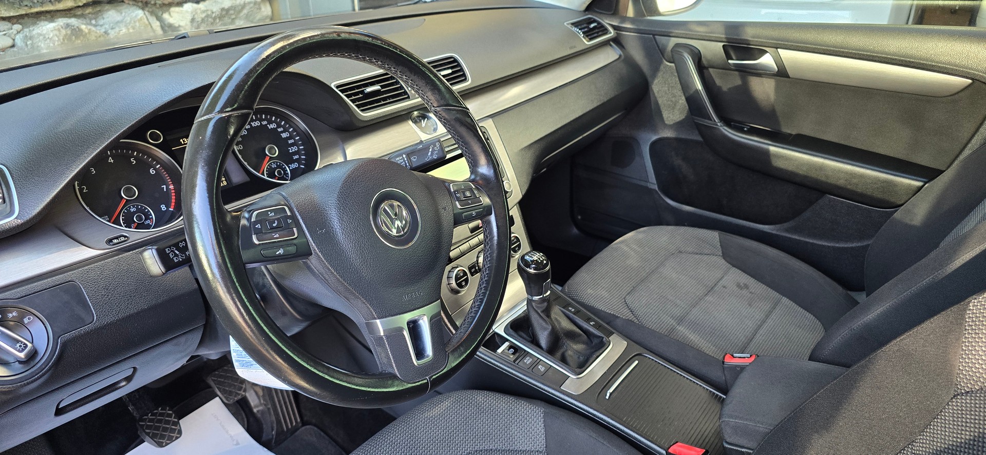 VW Passat Variant 1.4 TSI BMT Comfortline-image-12