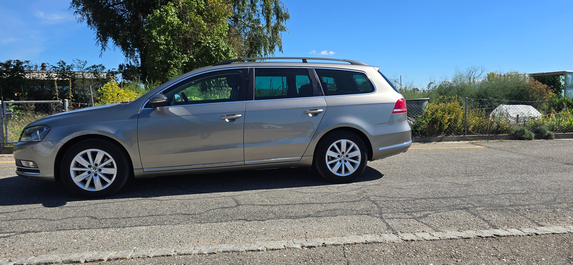 VW Passat Variant 1.4 TSI BMT Comfortline-image-3