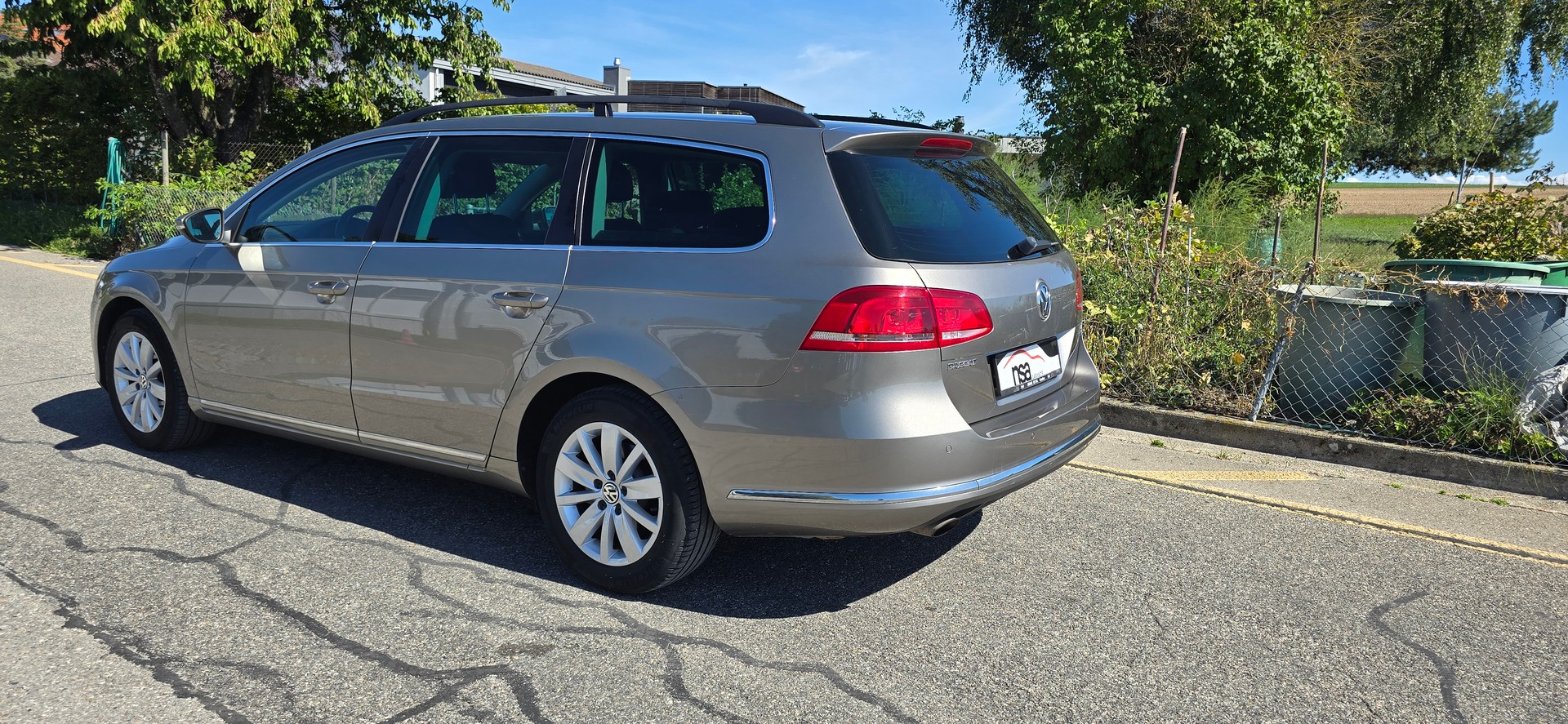 VW Passat Variant 1.4 TSI BMT Comfortline-image-4