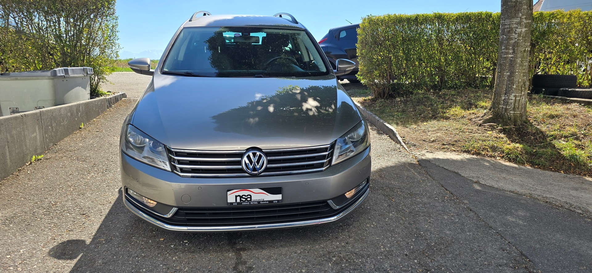 VW Passat Variant 1.4 TSI BMT Comfortline-image-1