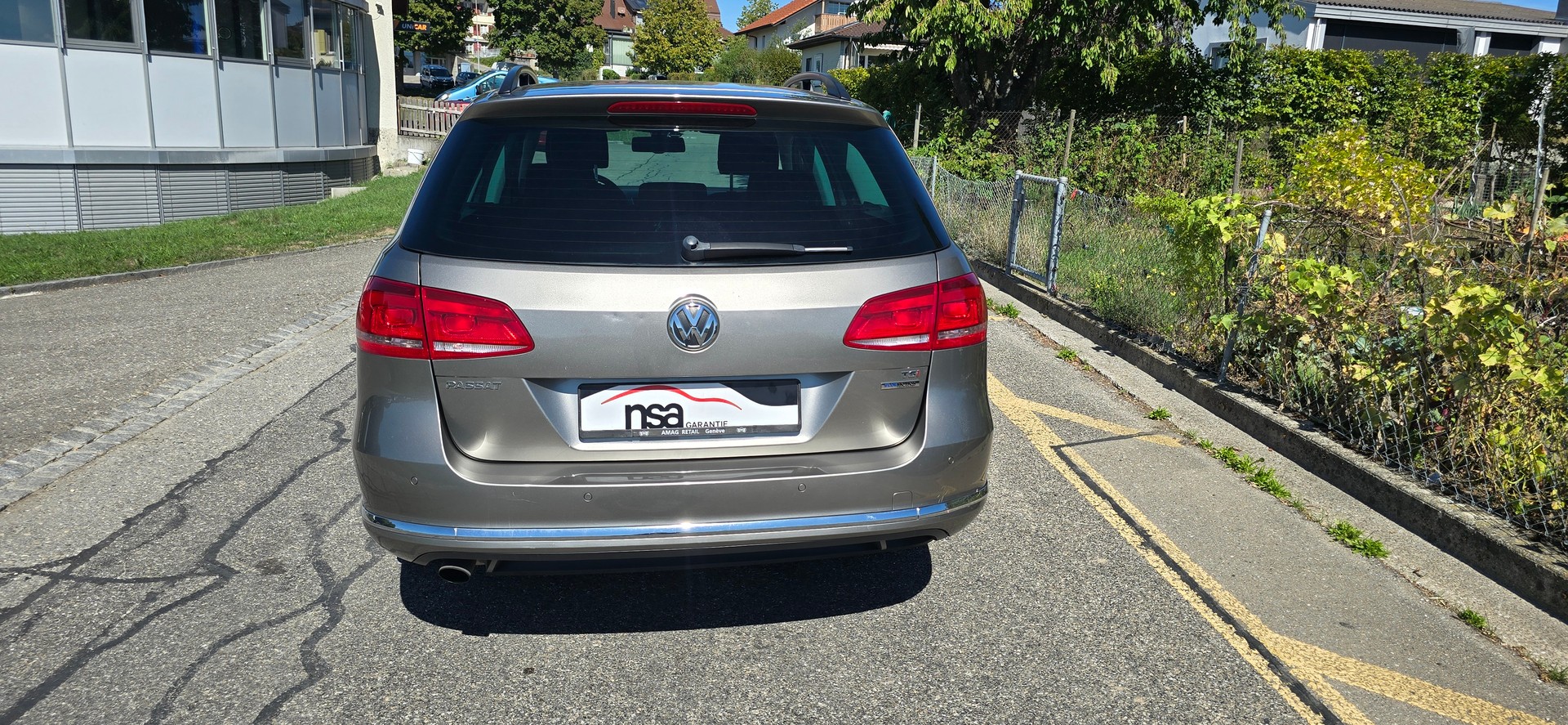 VW Passat Variant 1.4 TSI BMT Comfortline-image-5