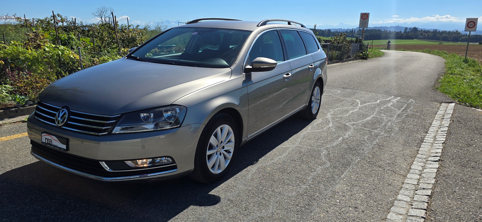 VW Passat Variant 1.4 TSI BMT Comfortline-image-6