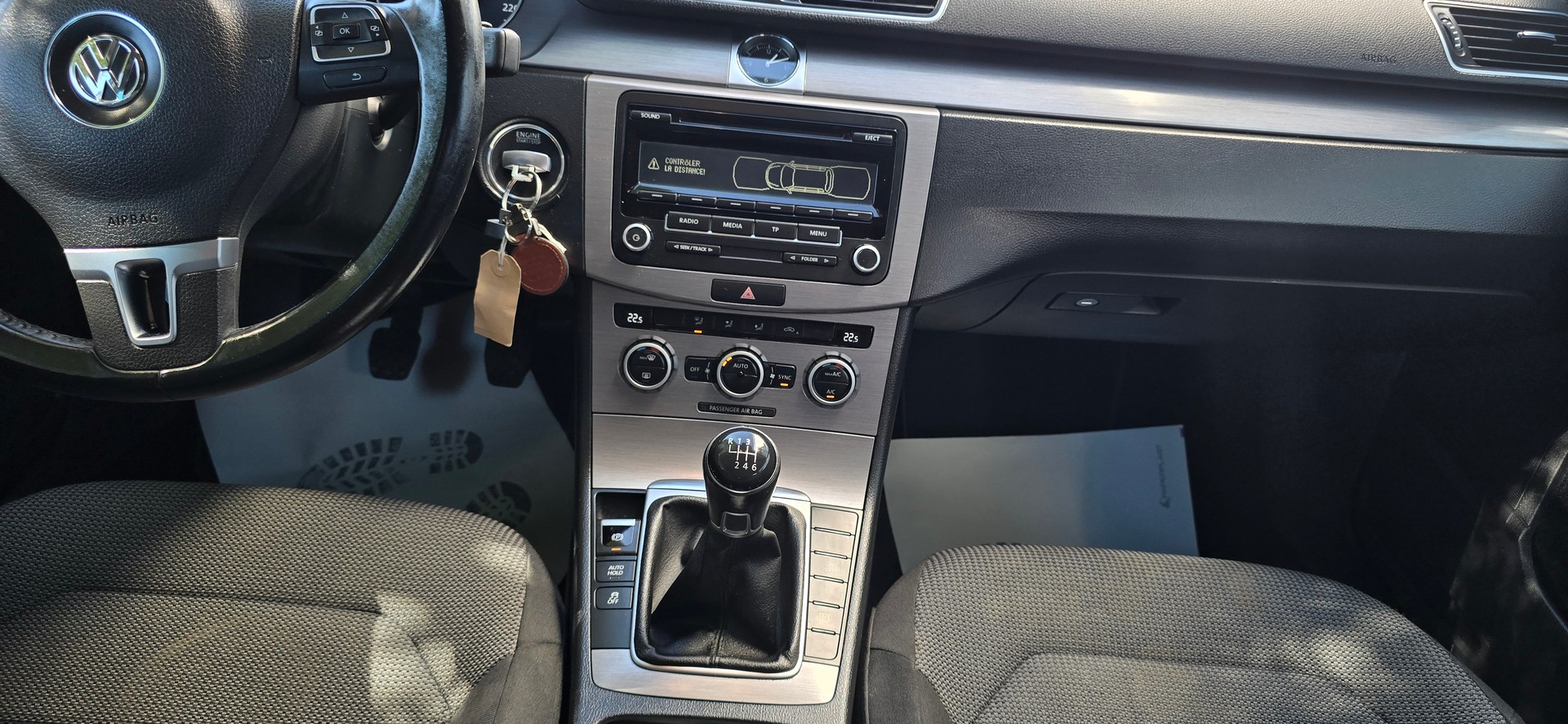 VW Passat Variant 1.4 TSI BMT Comfortline-image-9