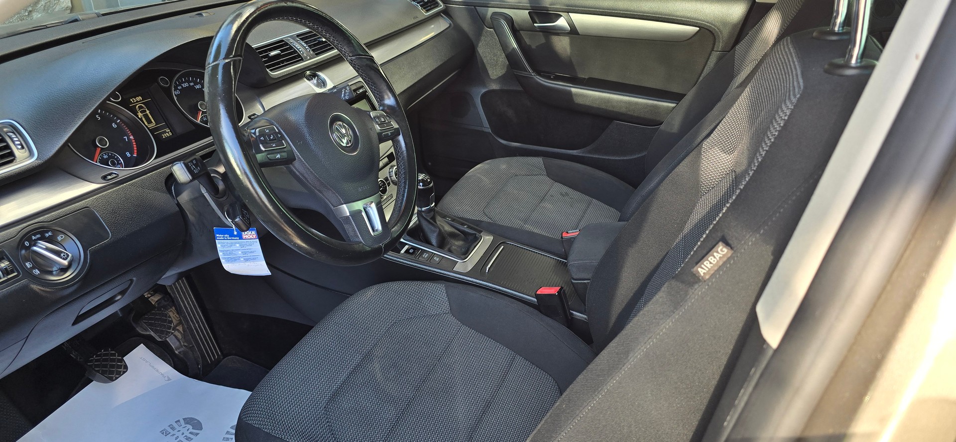 VW Passat Variant 1.4 TSI BMT Comfortline-image-14