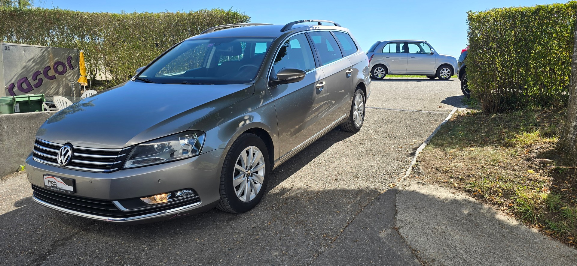 VW Passat Variant 1.4 TSI BMT Comfortline-image-2