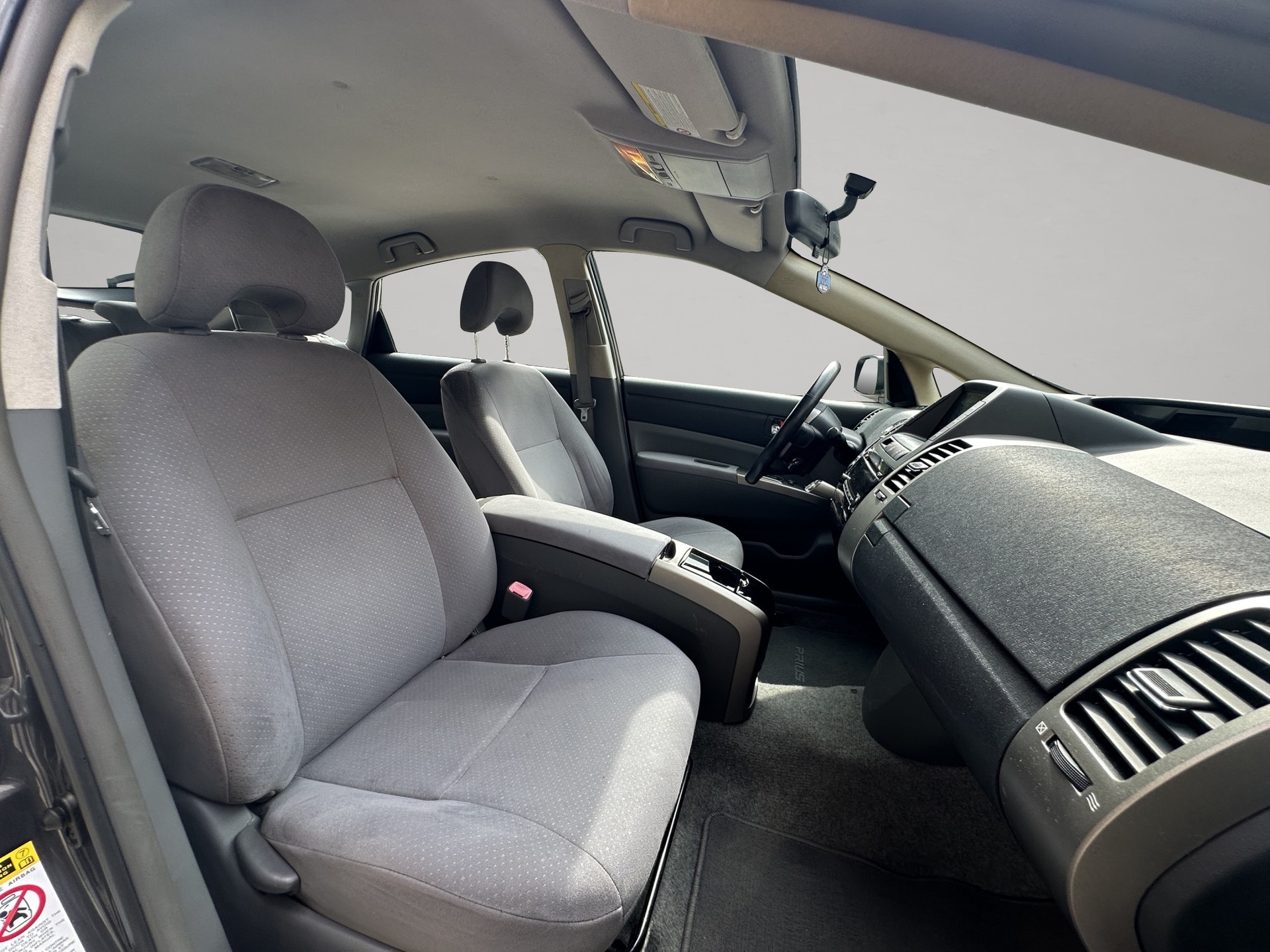 TOYOTA Prius 1.5 16V Hybrid Limited-image-11