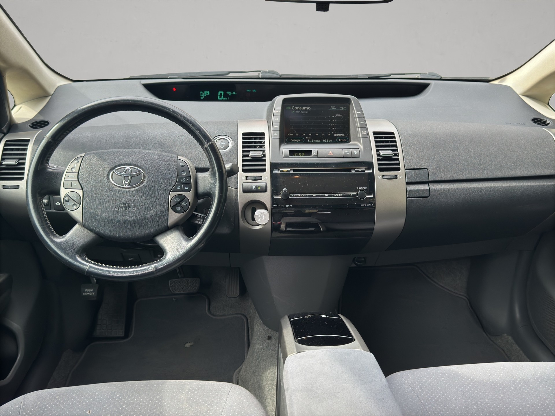 TOYOTA Prius 1.5 16V Hybrid Limited-image-6