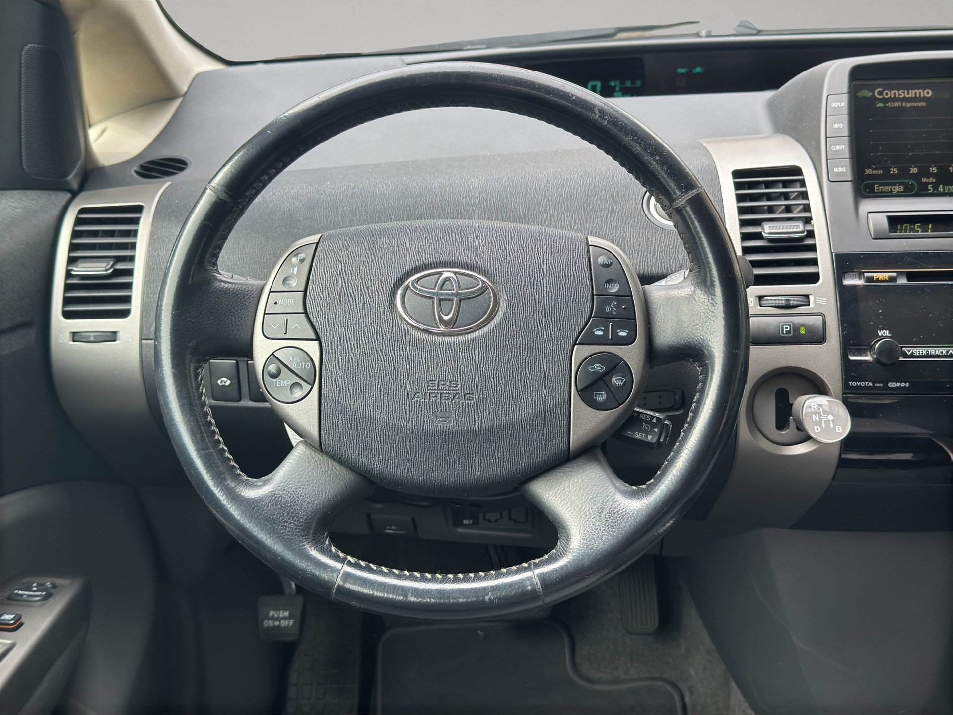 TOYOTA Prius 1.5 16V Hybrid Limited-image-7