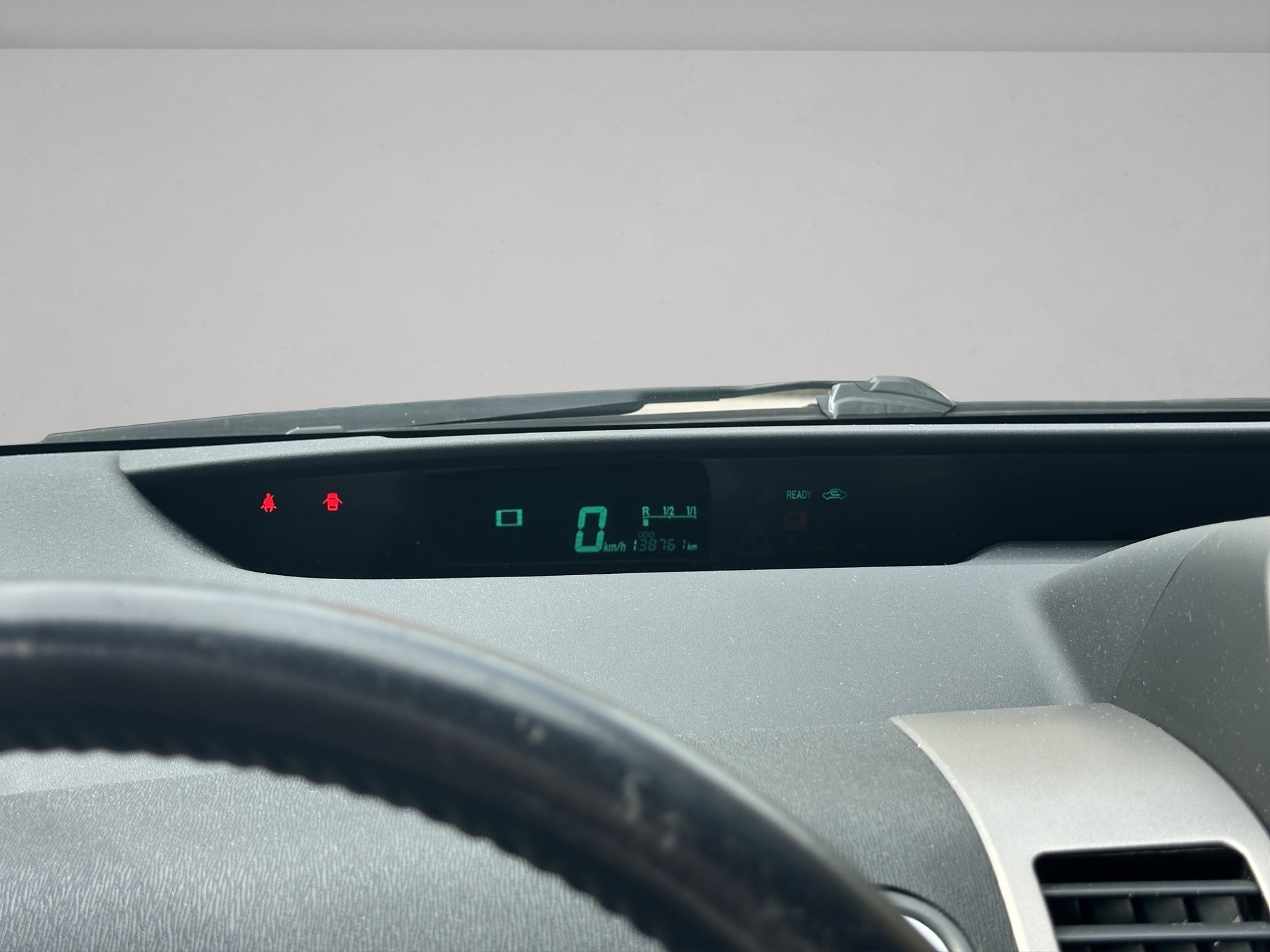 TOYOTA Prius 1.5 16V Hybrid Limited-image-9