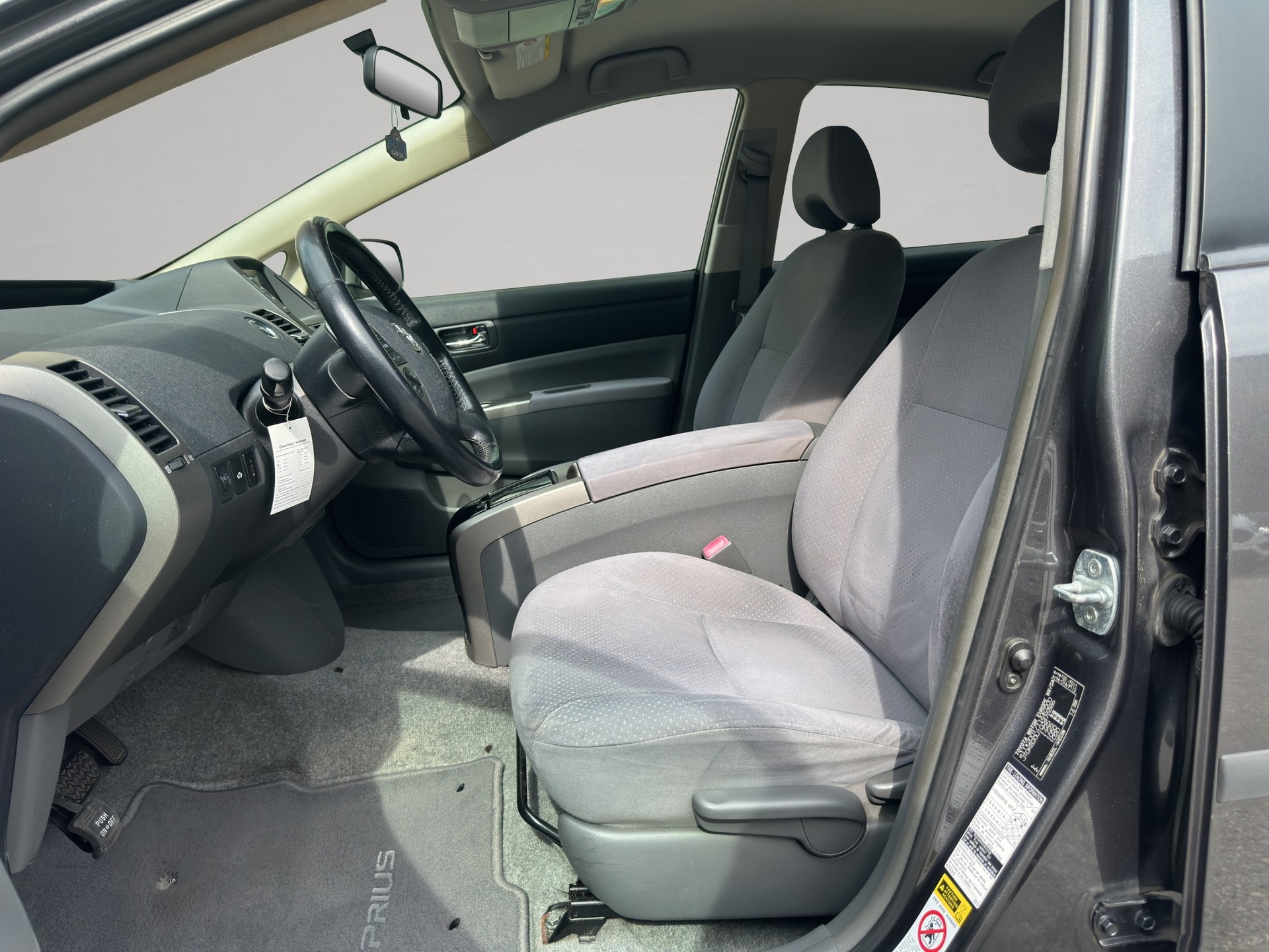 TOYOTA Prius 1.5 16V Hybrid Limited-image-5