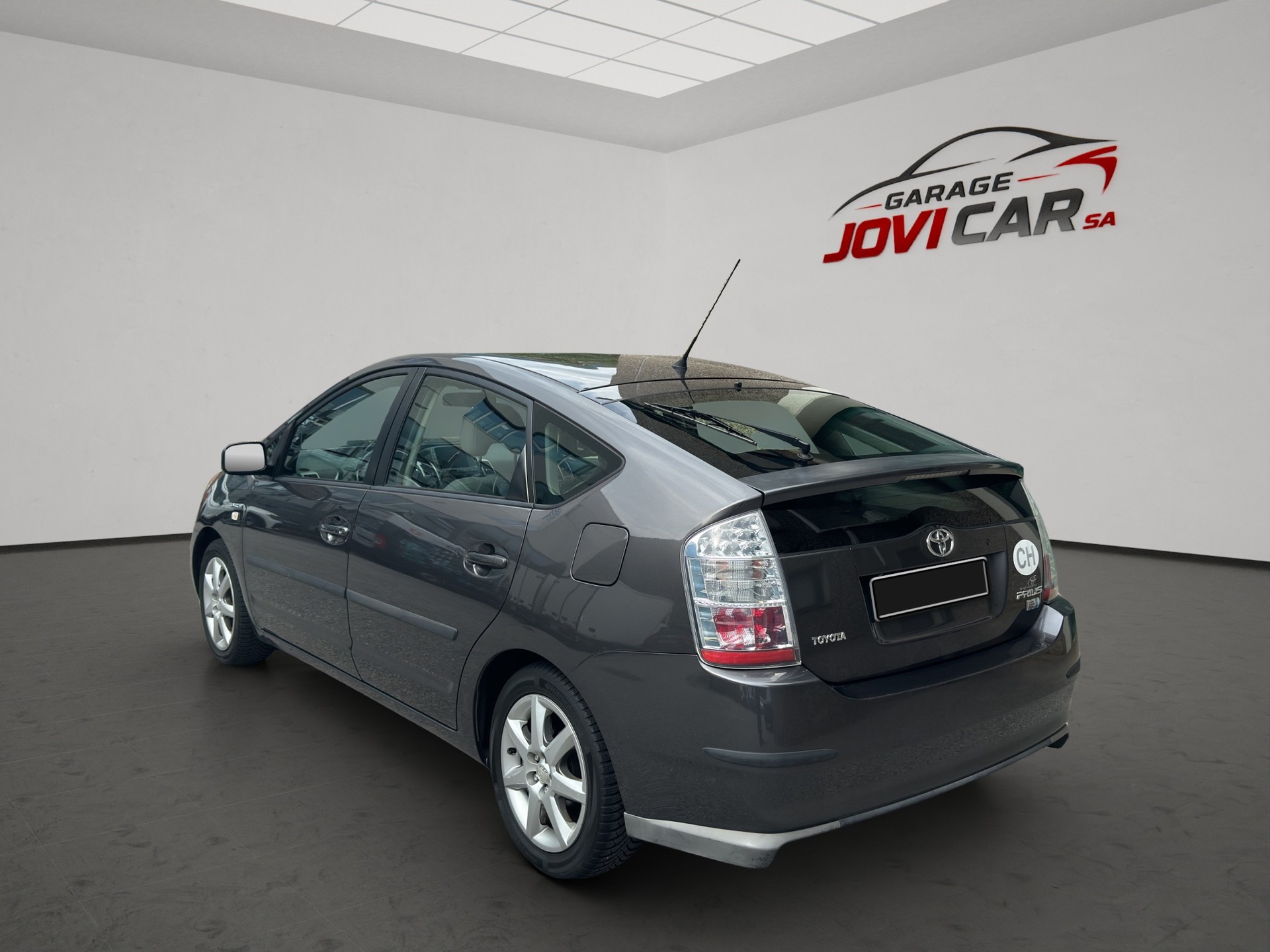 TOYOTA Prius 1.5 16V Hybrid Limited-image-2