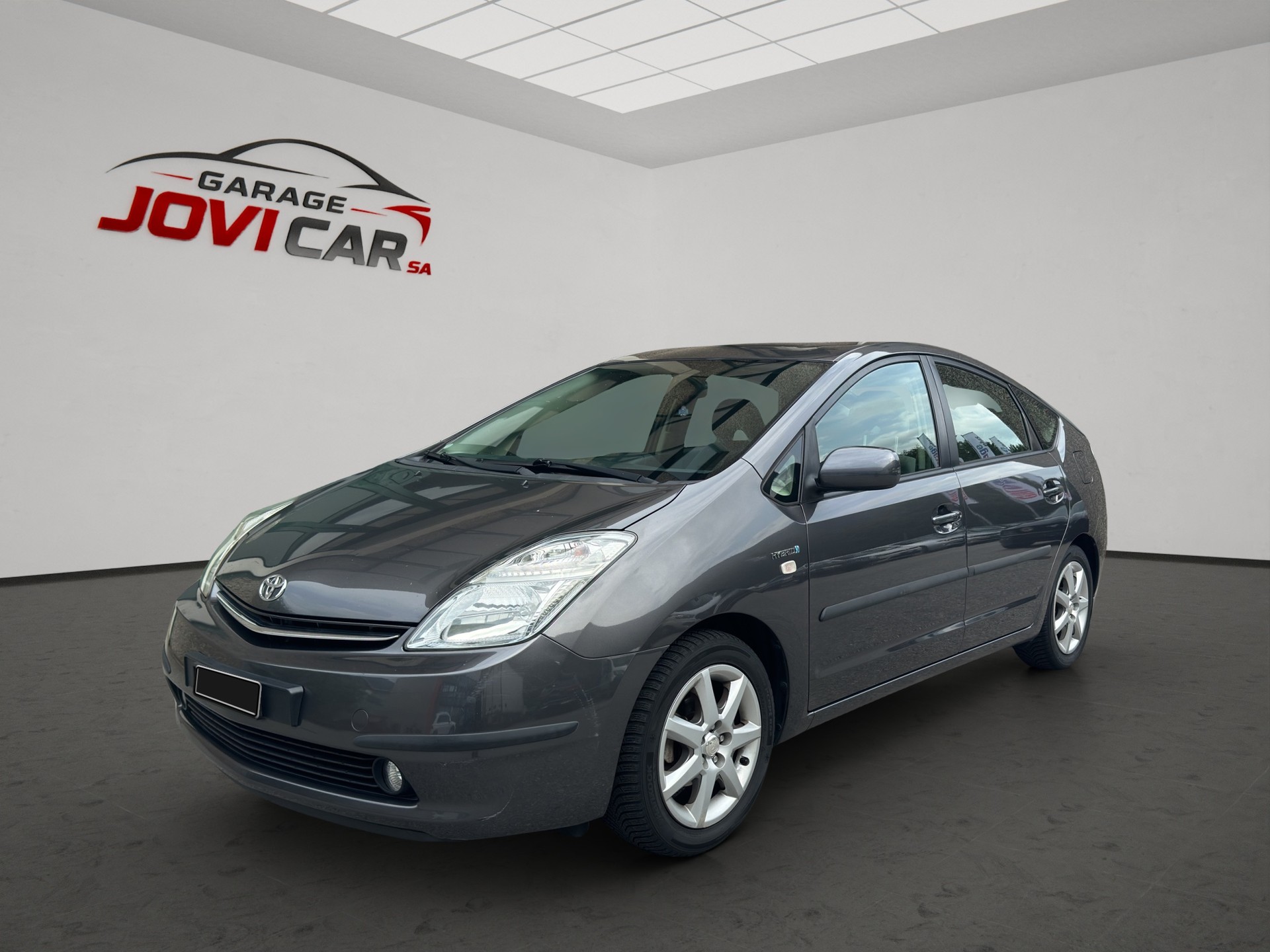 TOYOTA Prius 1.5 16V Hybrid Limited-image-1