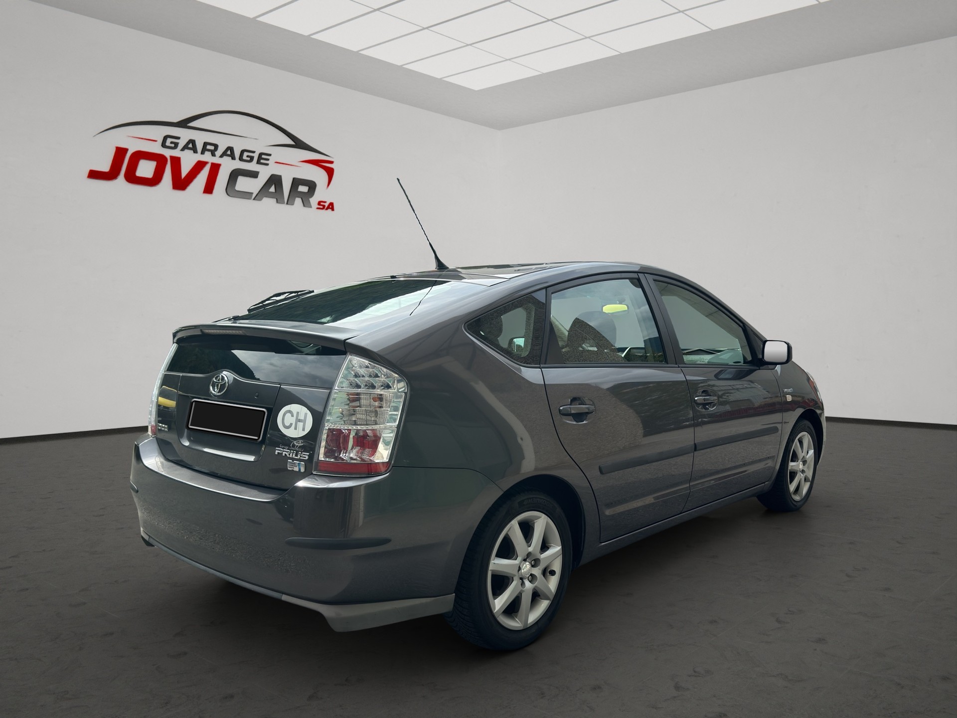 TOYOTA Prius 1.5 16V Hybrid Limited-image-3