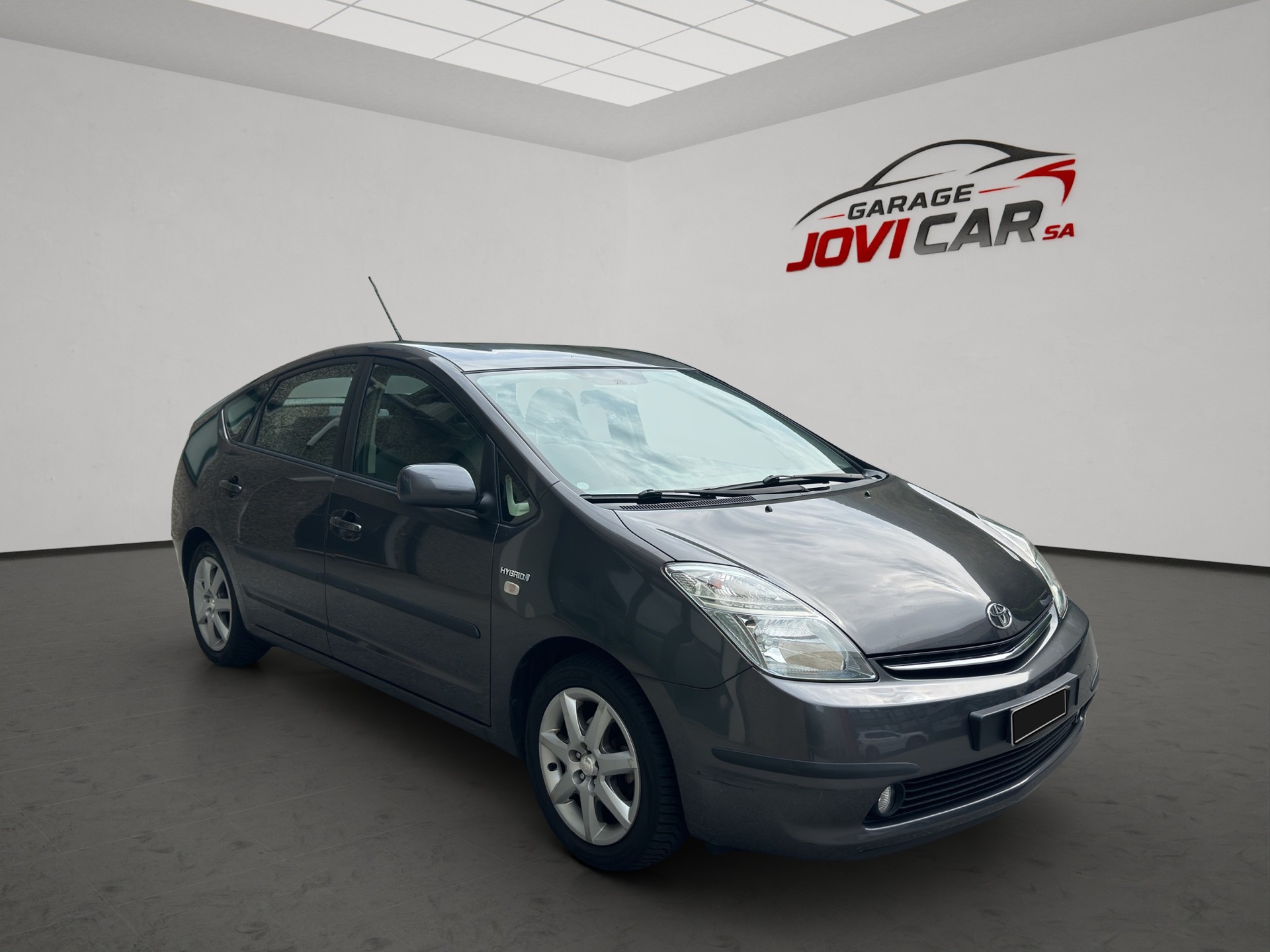 TOYOTA Prius 1.5 16V Hybrid Limited-image-0