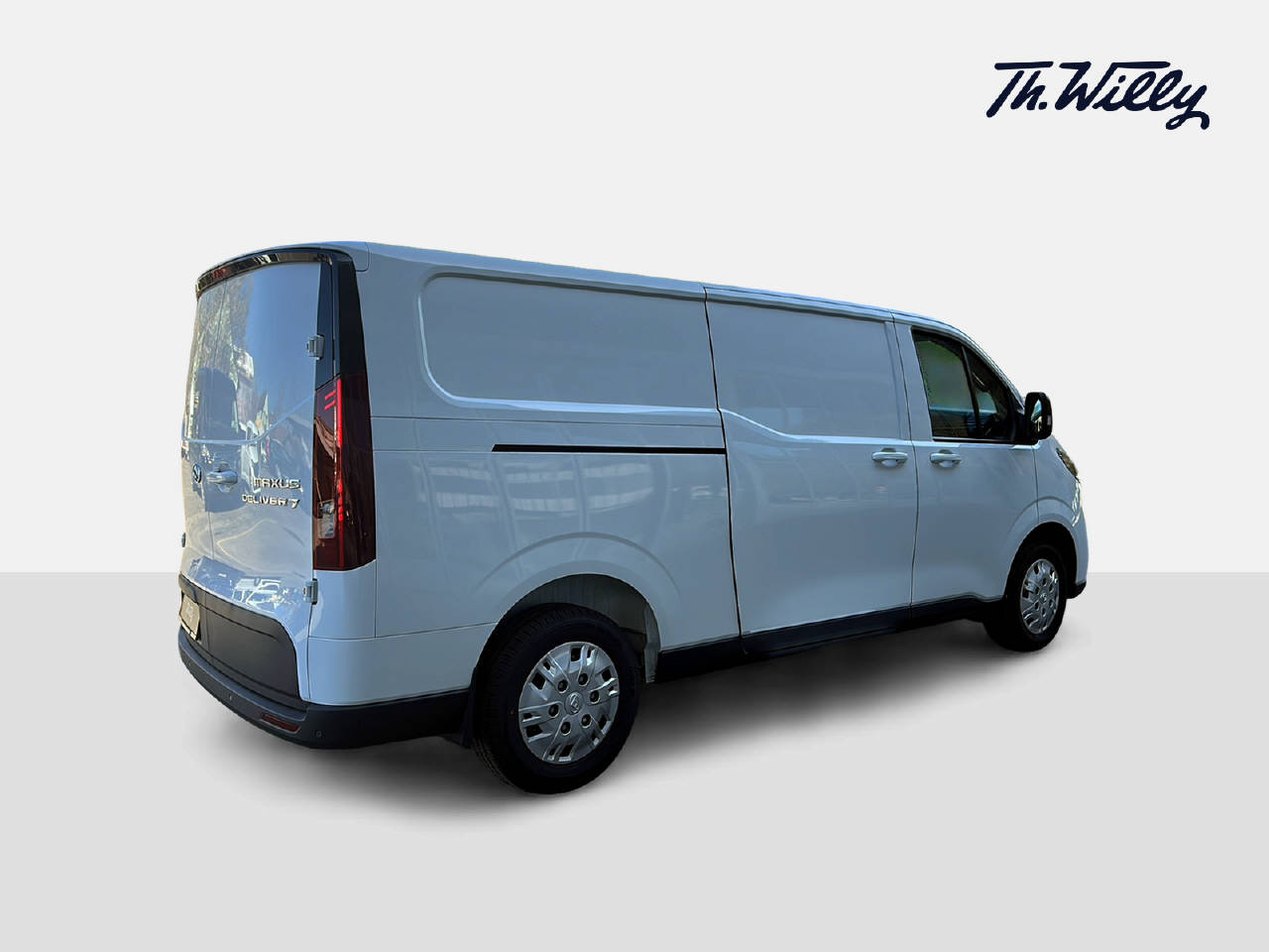 MAXUS Deliver 7 Kaw. L2H1 2.0 TD Base-image-10