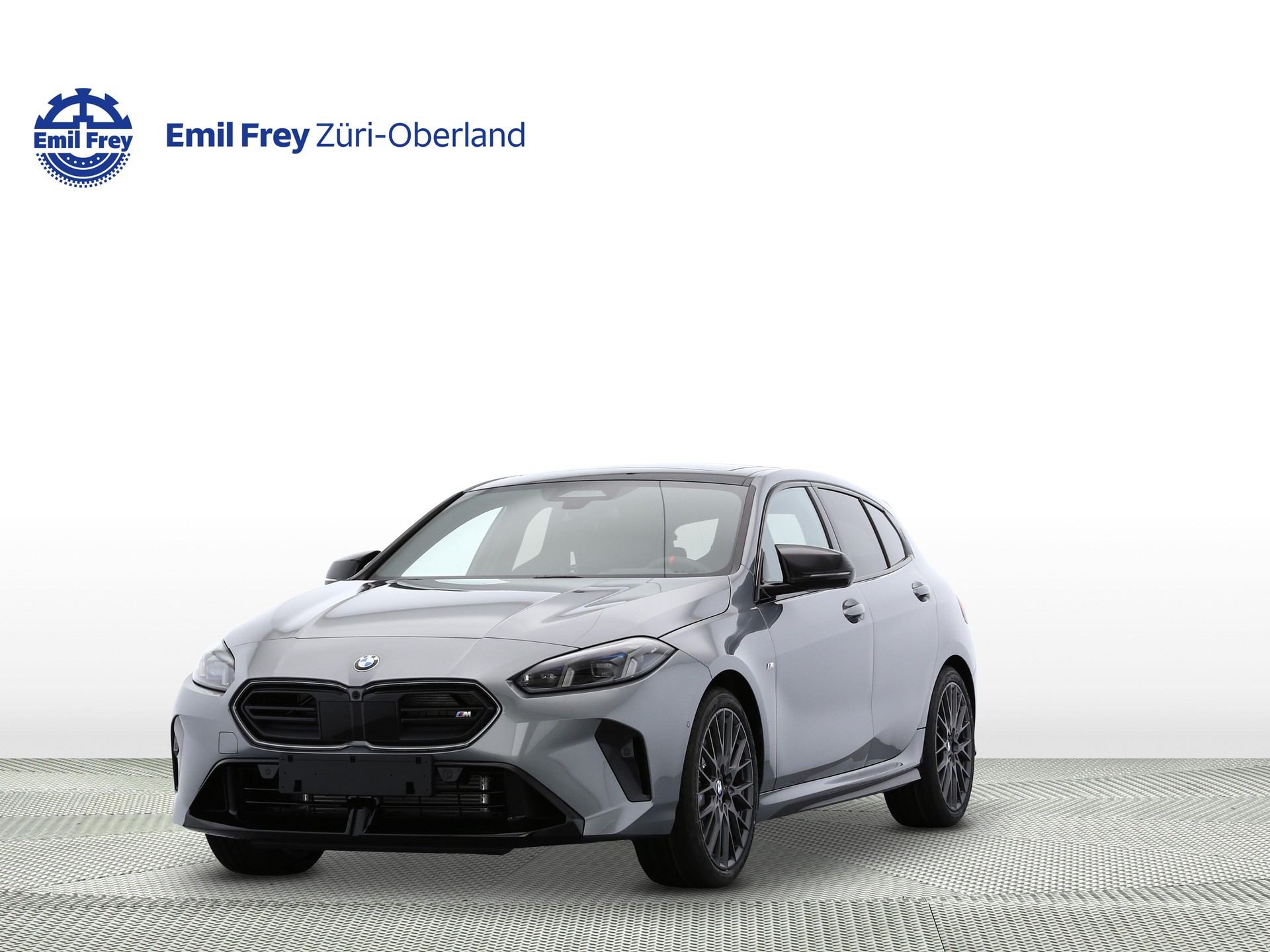 BMW 1er Reihe F70 M135i xDrive-image-0