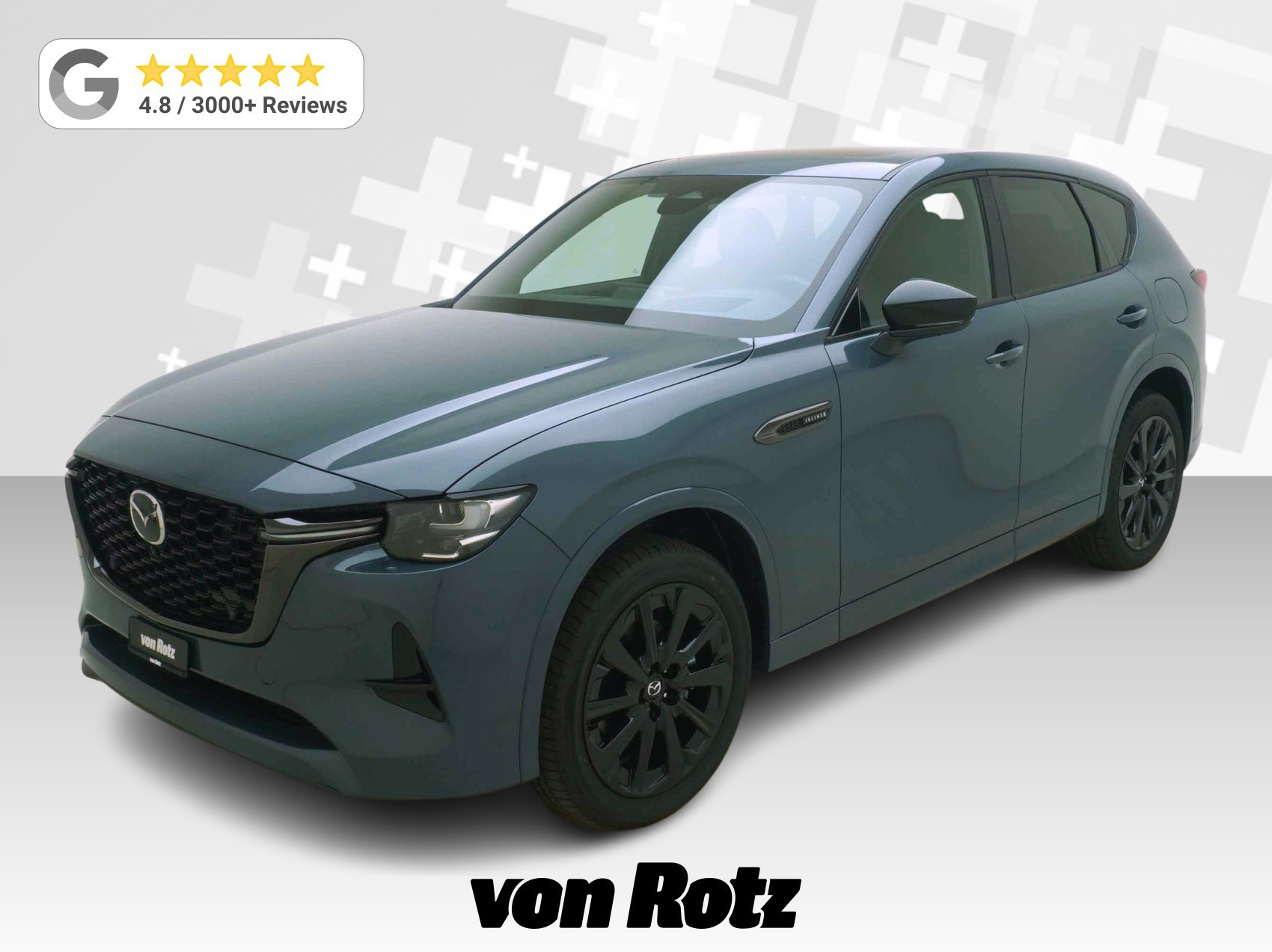 MAZDA CX-60 3.3 D Homura Plus-image-0