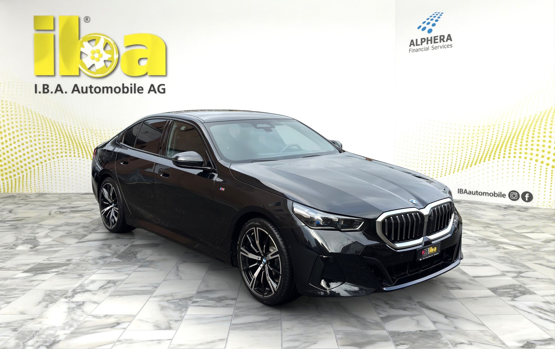 BMW 520d xDrive 48V M Sport 4x4 3.9% Leasingzins!-image-6