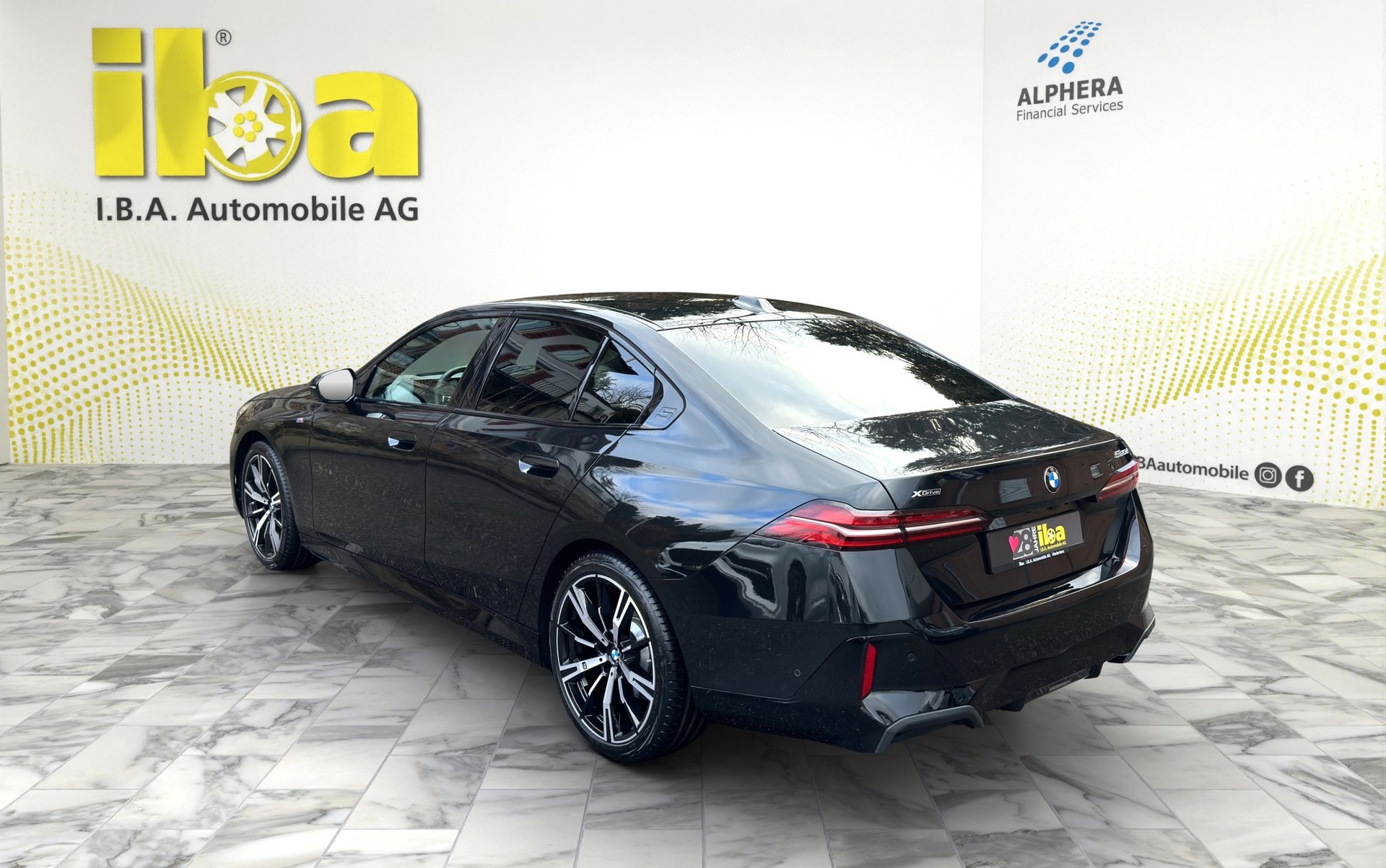 BMW 520d xDrive 48V M Sport 4x4 3.9% Leasingzins!-image-2