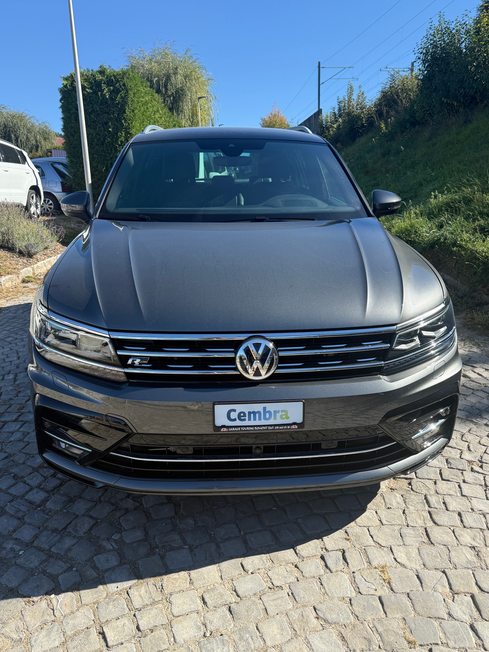 VW Tiguan 2.0 TDI SCR Highline 4Motion DSG-image-0