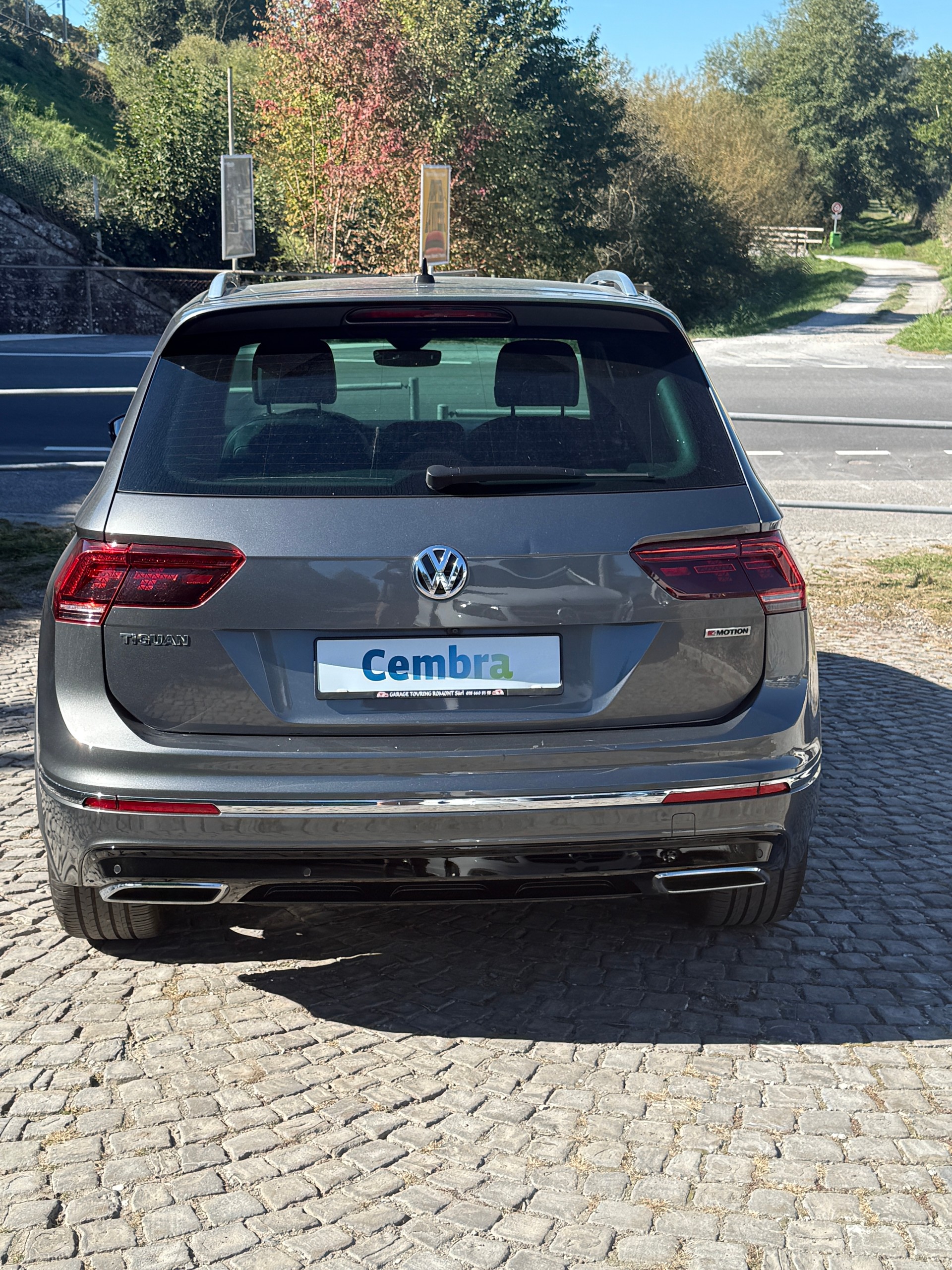 VW Tiguan 2.0 TDI SCR Highline 4Motion DSG-image-4