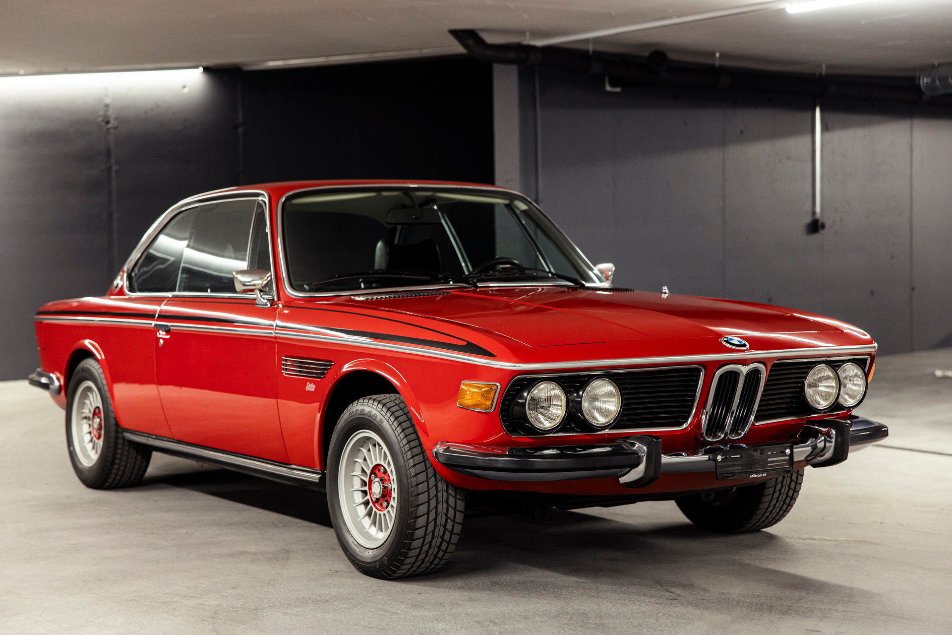 BMW 3.0 CSi Veteranfahrzeug-image-6