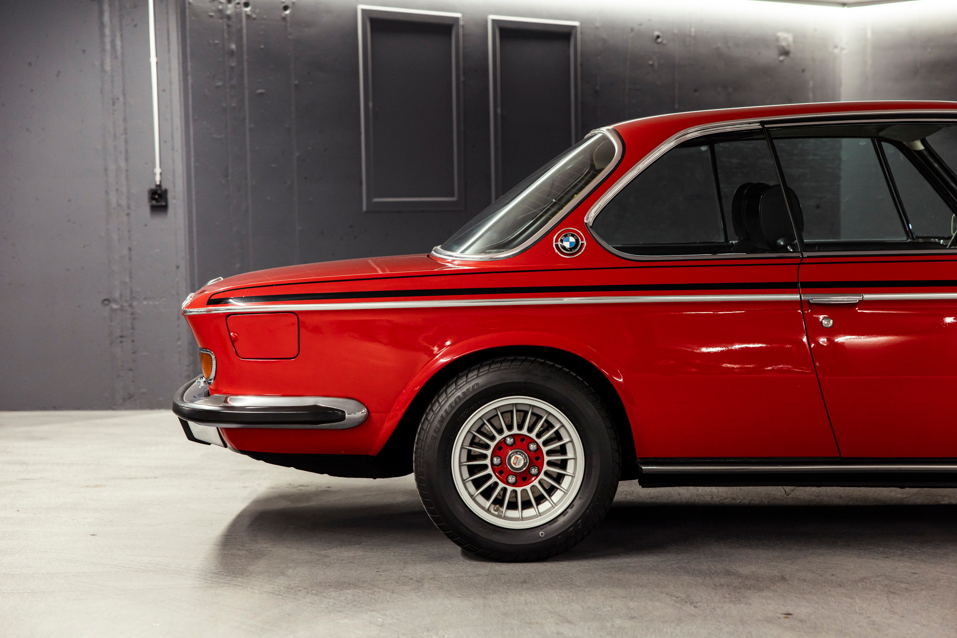 BMW 3.0 CSi Veteranfahrzeug-image-11