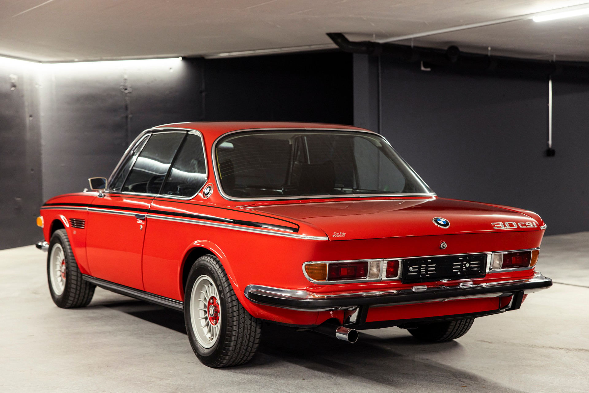 BMW 3.0 CSi Veteranfahrzeug-image-2