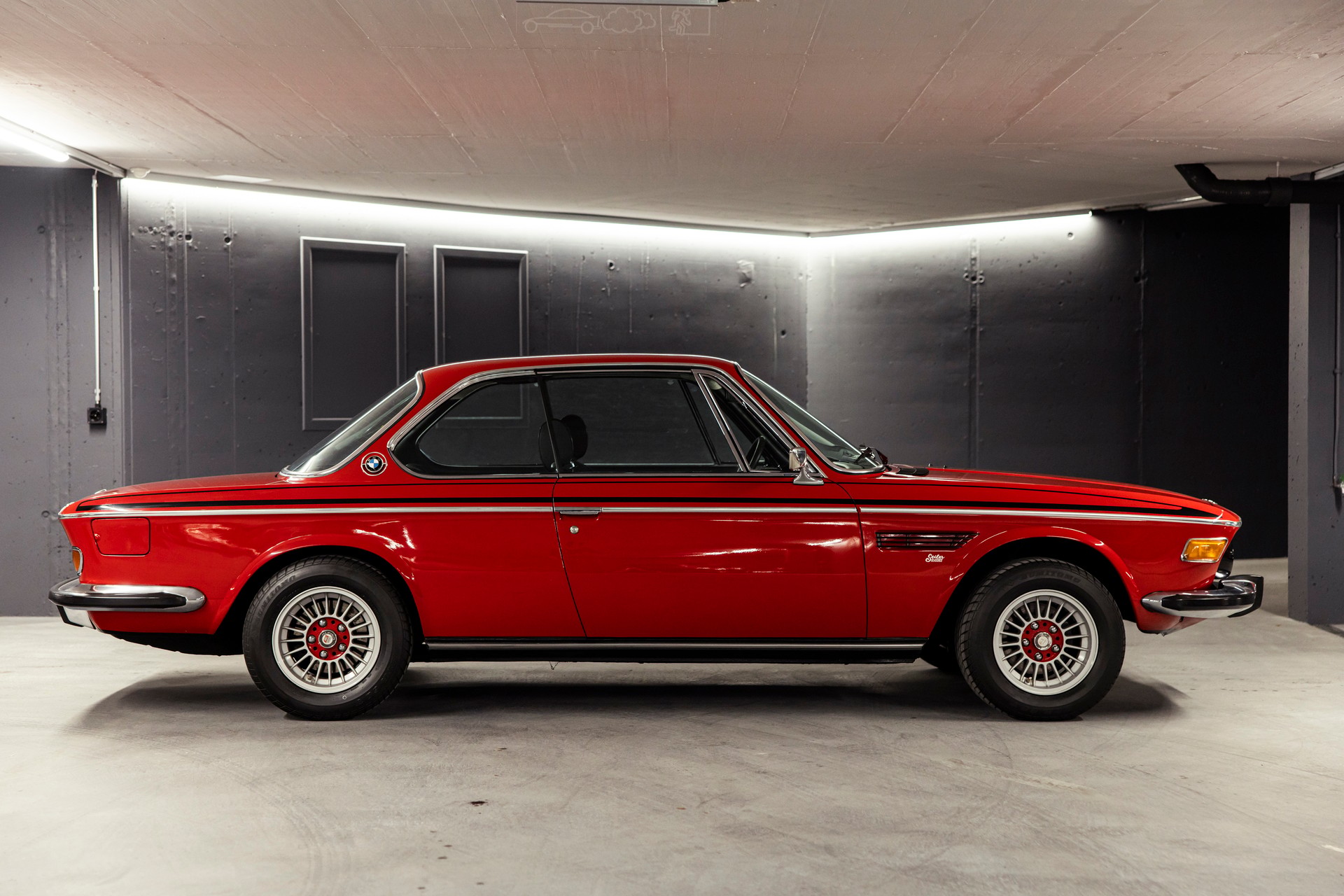 BMW 3.0 CSi Veteranfahrzeug-image-5