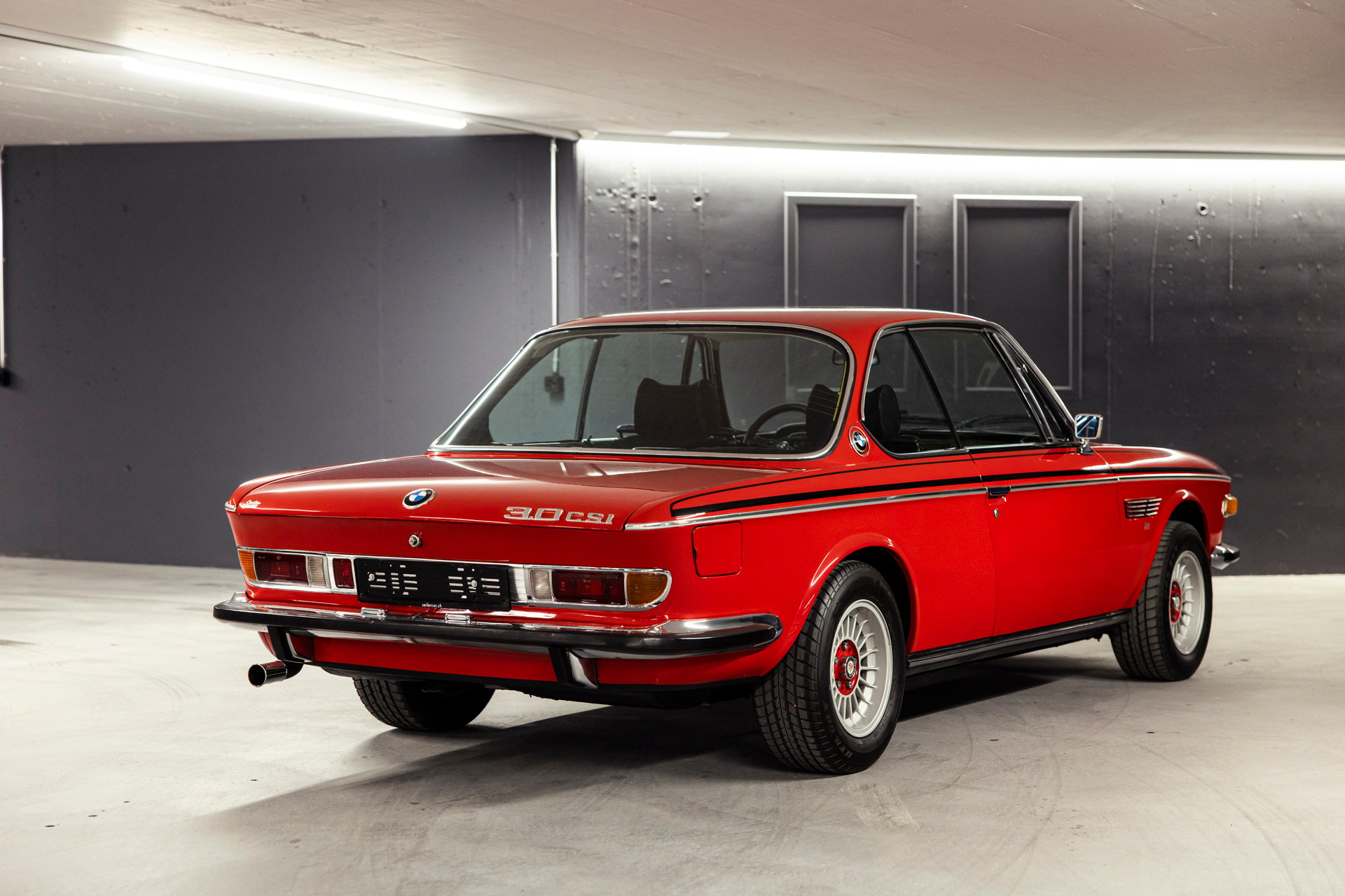 BMW 3.0 CSi Veteranfahrzeug-image-4