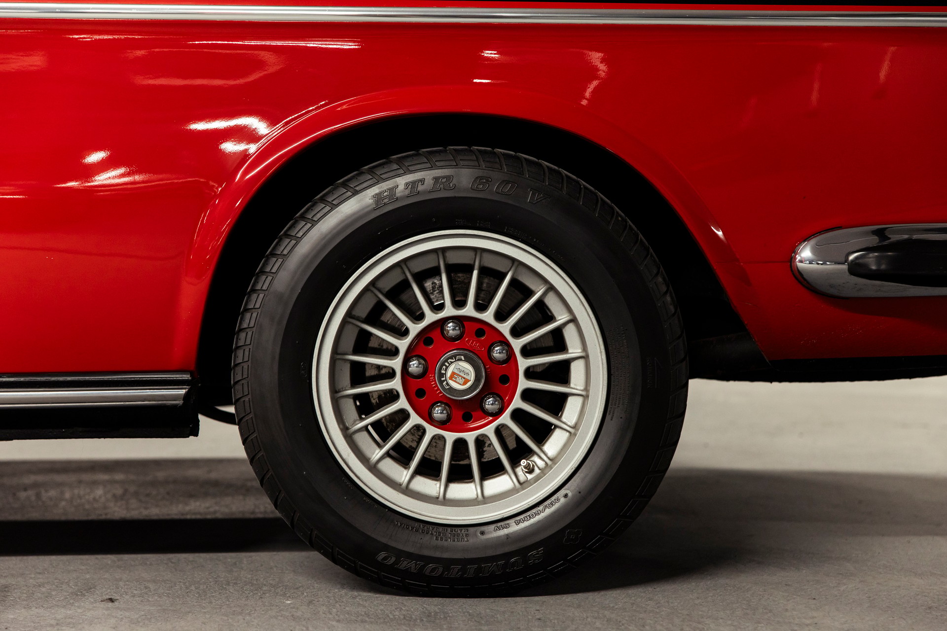 BMW 3.0 CSi Veteranfahrzeug-image-8