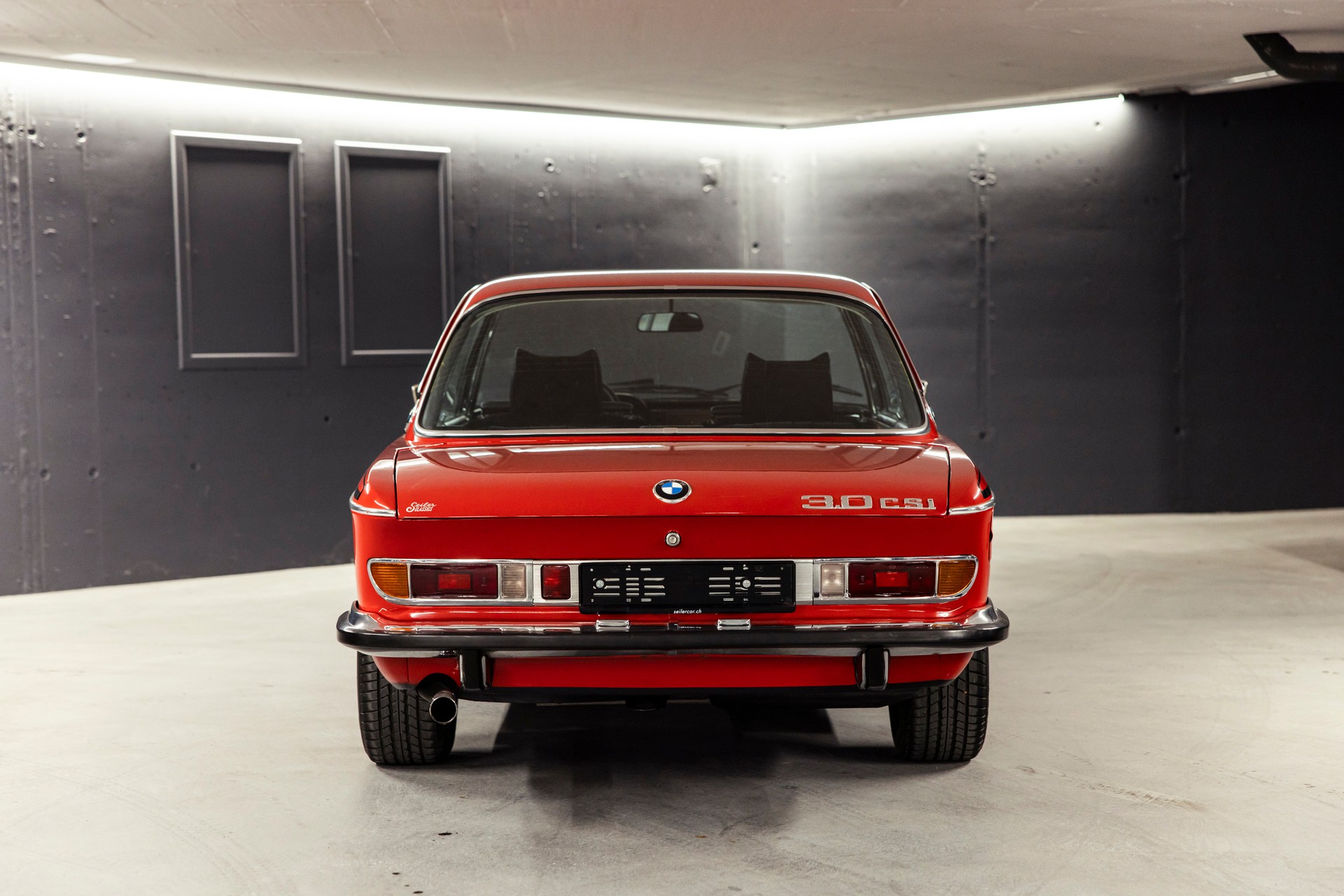 BMW 3.0 CSi Veteranfahrzeug-image-3