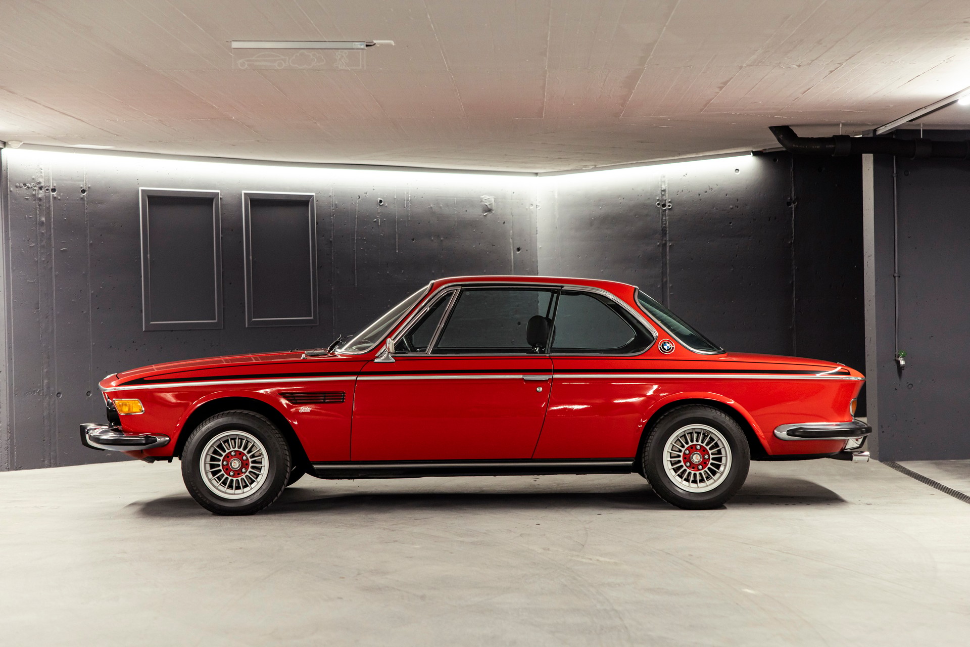 BMW 3.0 CSi Veteranfahrzeug-image-1