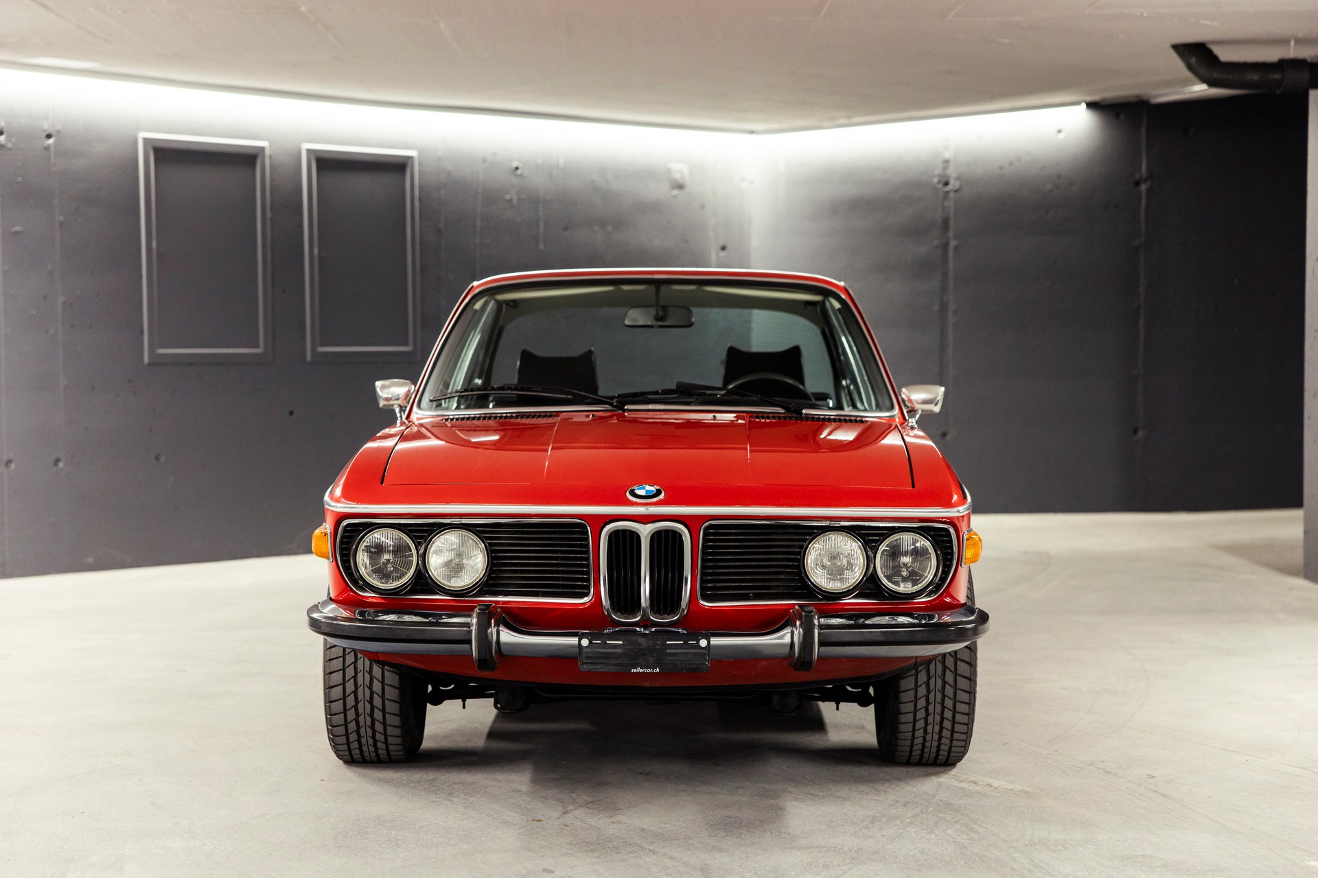 BMW 3.0 CSi Veteranfahrzeug-image-7