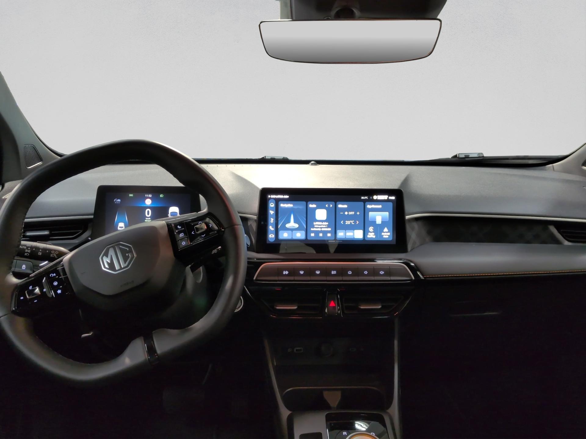 MG 3 1.5 Hybrid Luxury Aut.-image-13