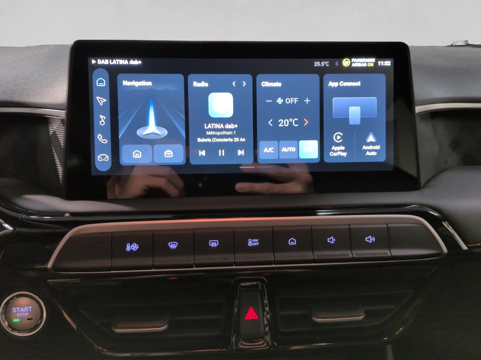 MG 3 1.5 Hybrid Luxury Aut.-image-12