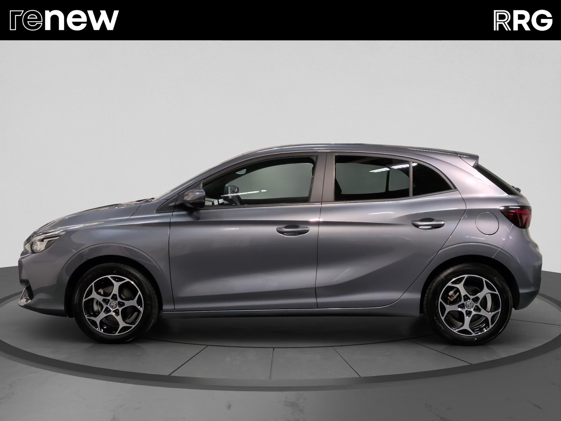 MG 3 1.5 Hybrid Luxury Aut.-image-5