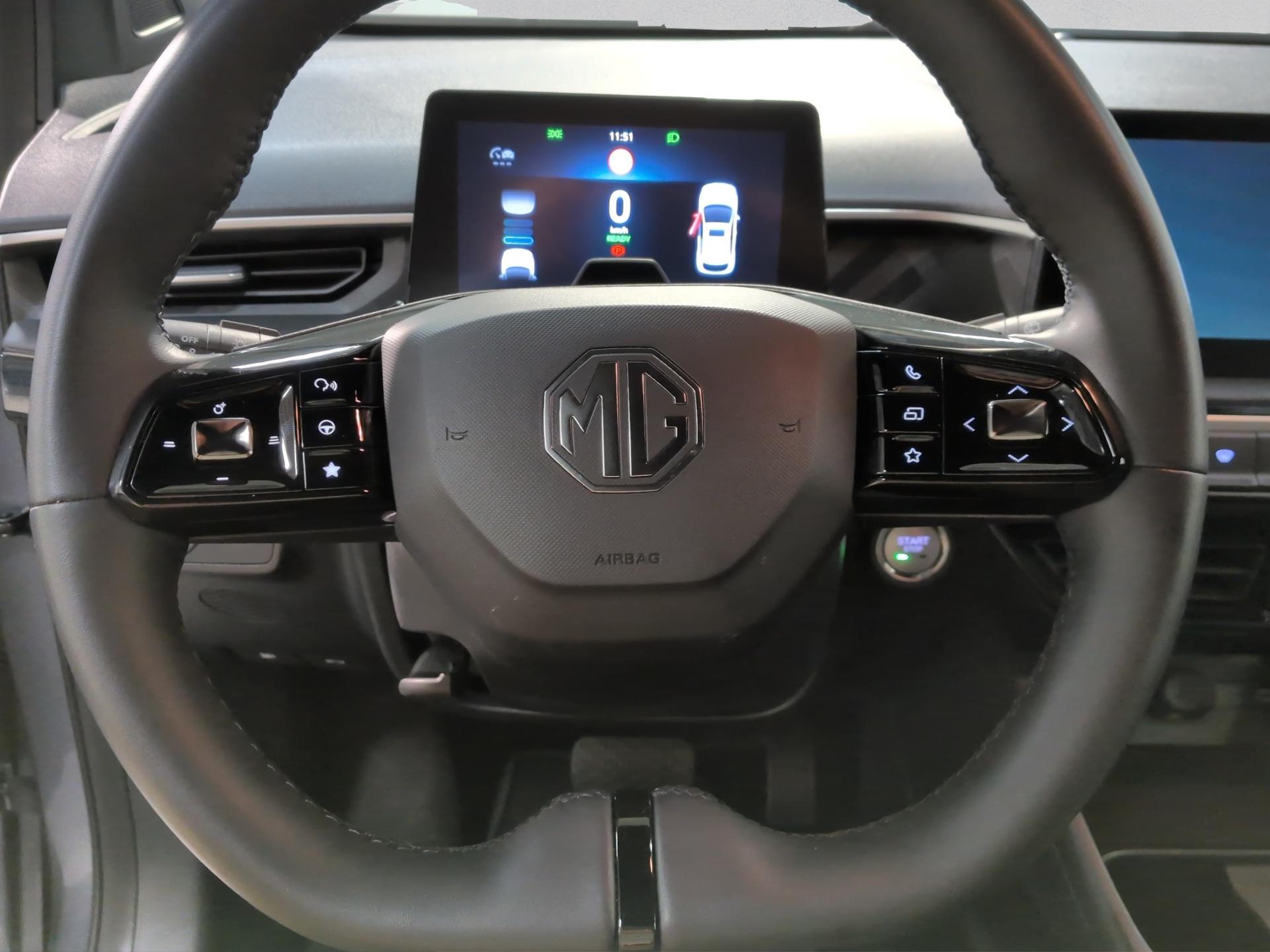 MG 3 1.5 Hybrid Luxury Aut.-image-9