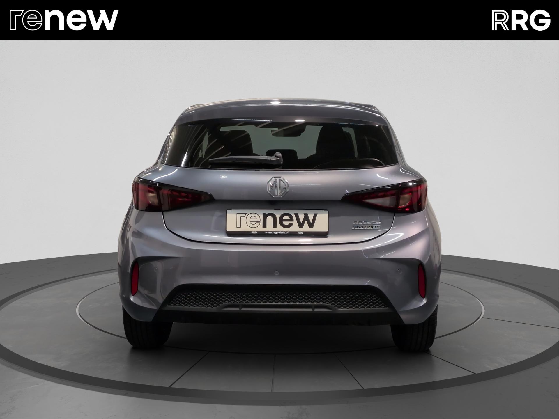 MG 3 1.5 Hybrid Luxury Aut.-image-3