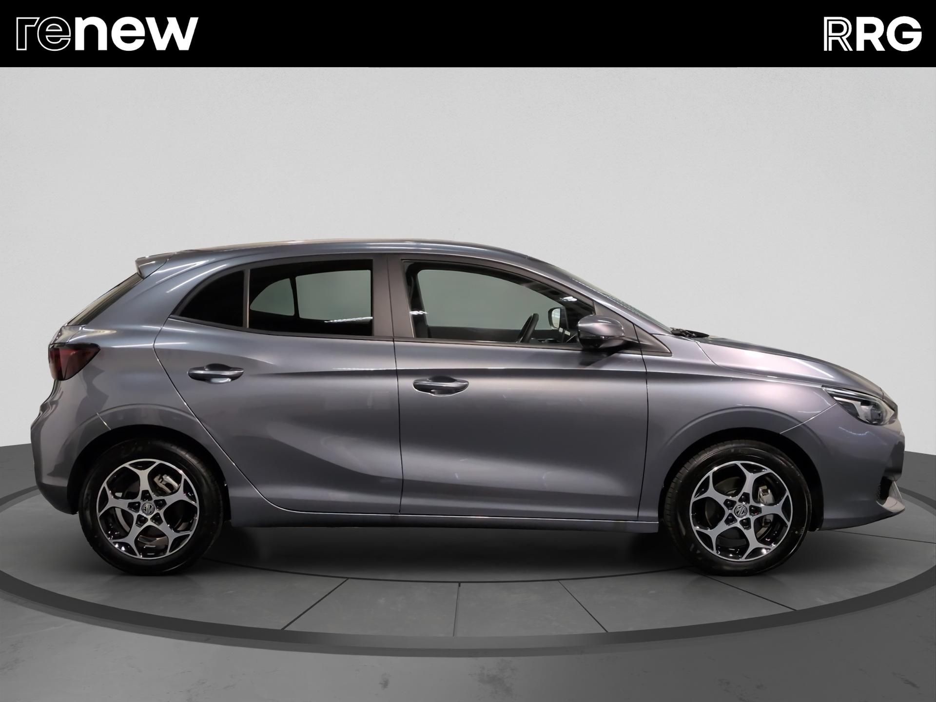 MG 3 1.5 Hybrid Luxury Aut.-image-1