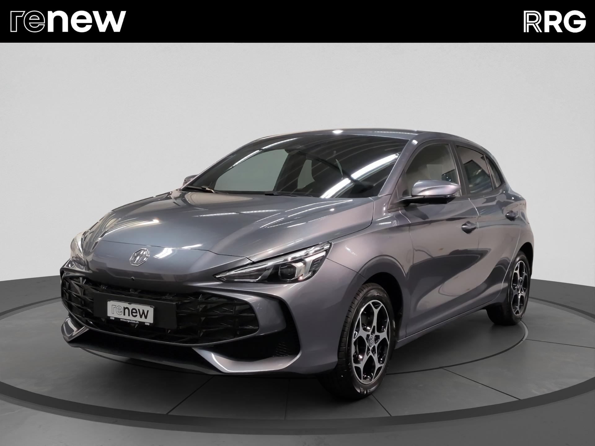 MG 3 1.5 Hybrid Luxury Aut.-image-6