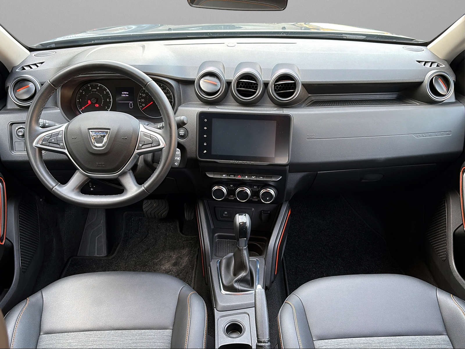DACIA Duster TCe 150 Extreme EDC 4x2-image-8