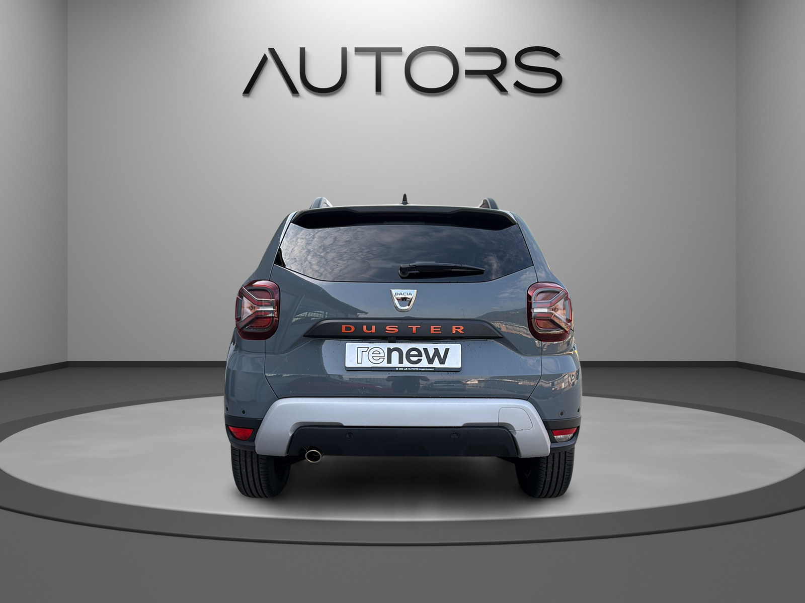 DACIA Duster TCe 150 Extreme EDC 4x2-image-5