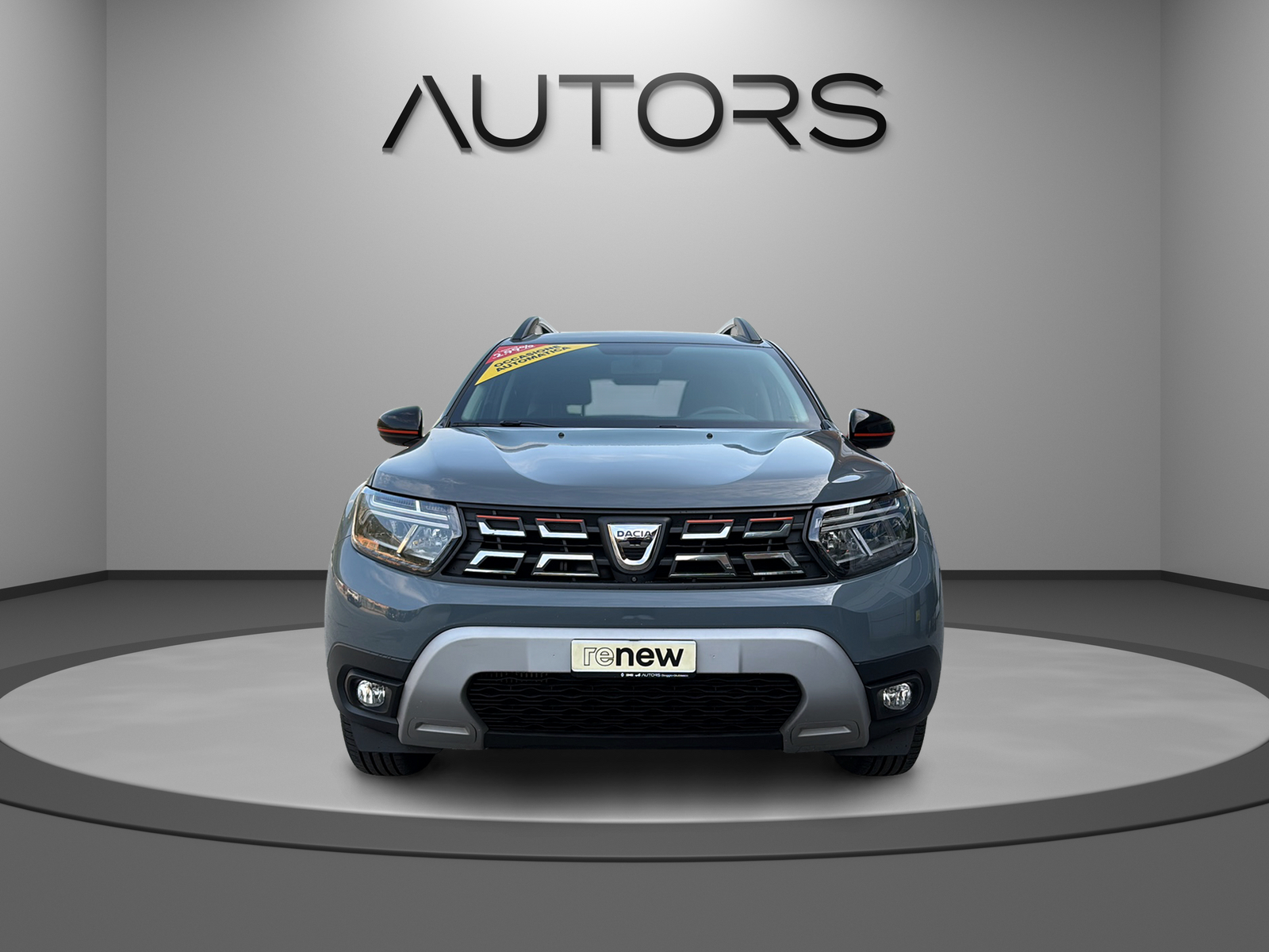 DACIA Duster TCe 150 Extreme EDC 4x2-image-1